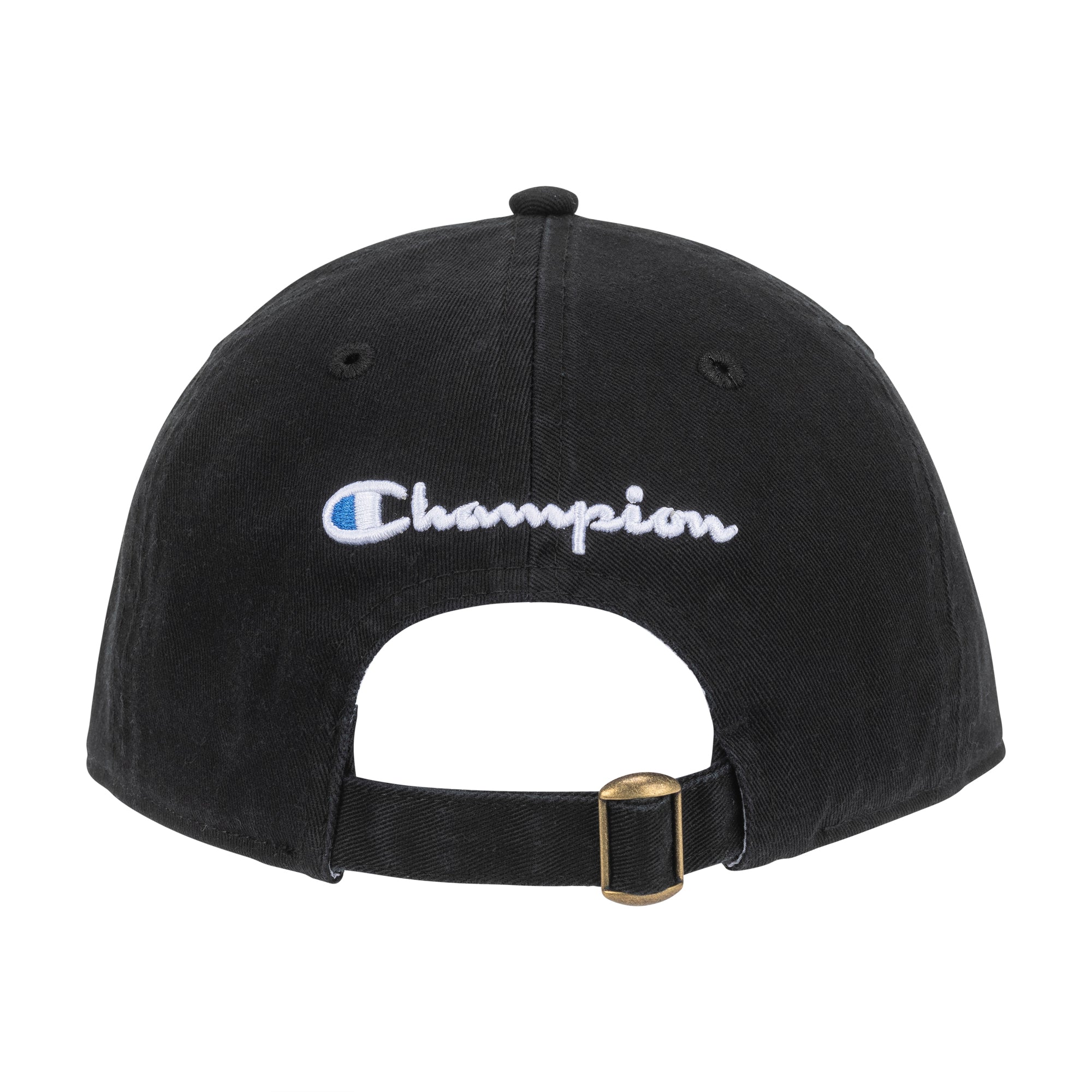 Champion Americana Cap casquette noire coton