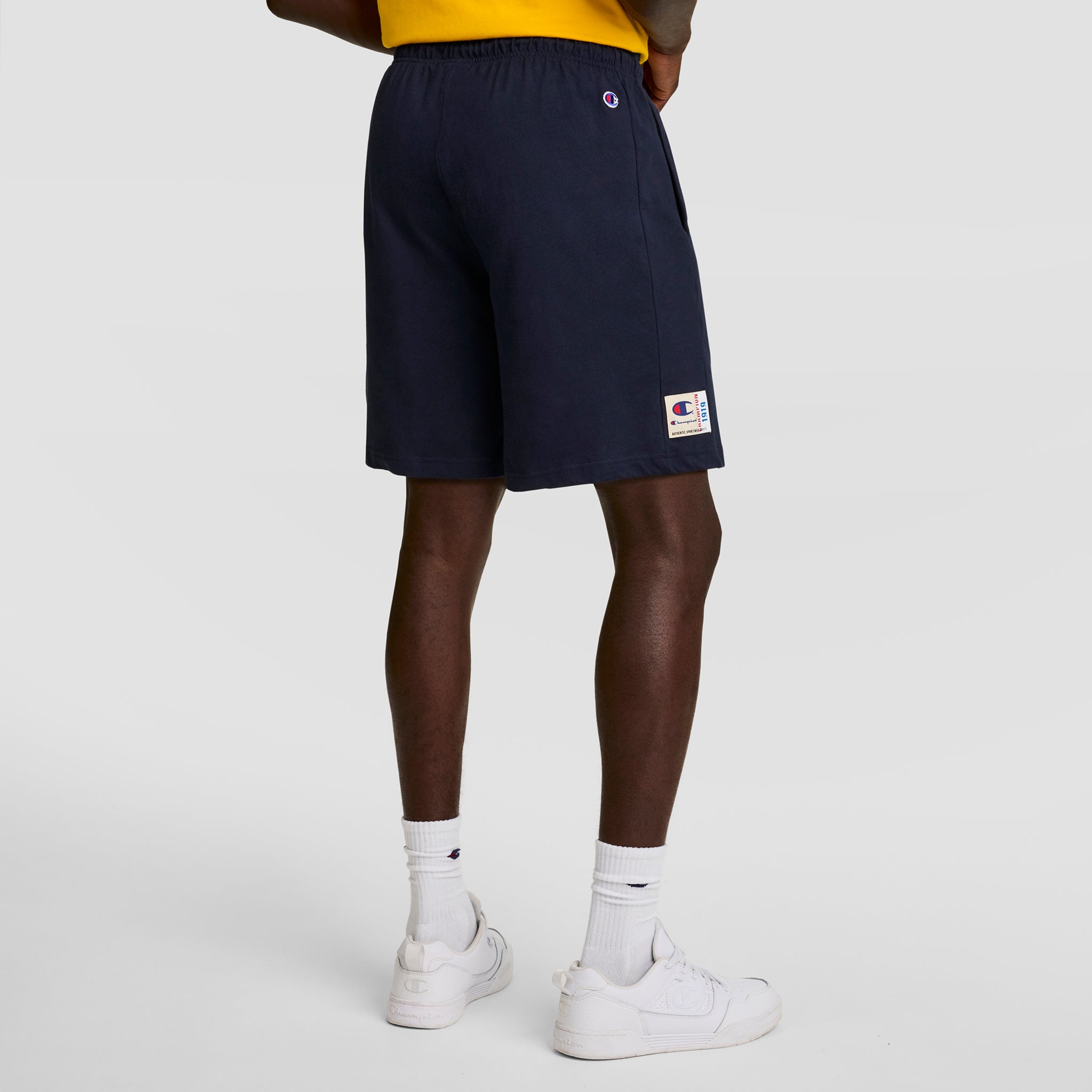 Champion 7" Jersey Short short homme Deep Navy bleu marine