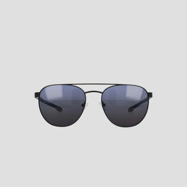 Champion Teo Lunettes aviateur polarisées noir bleu