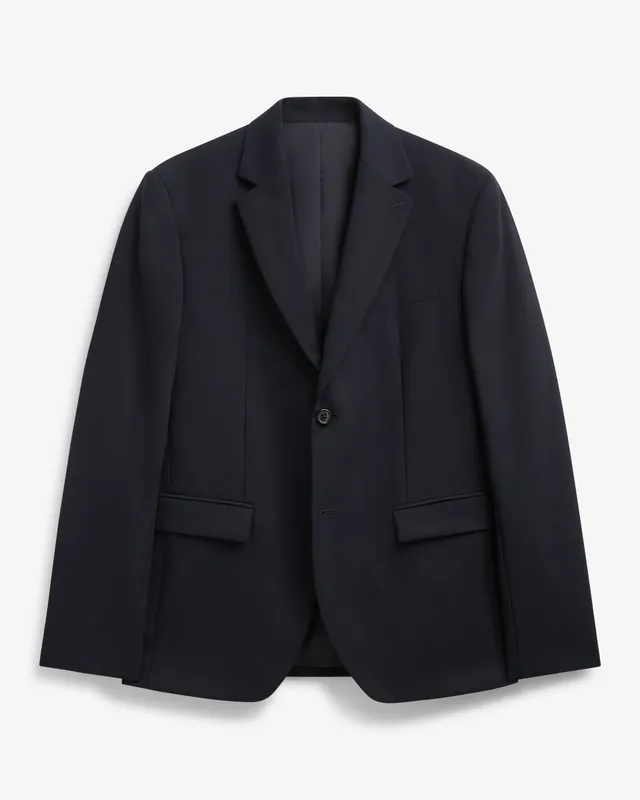 LAFAURIE FREUD Veste costume bleu nuit coupe ajustée