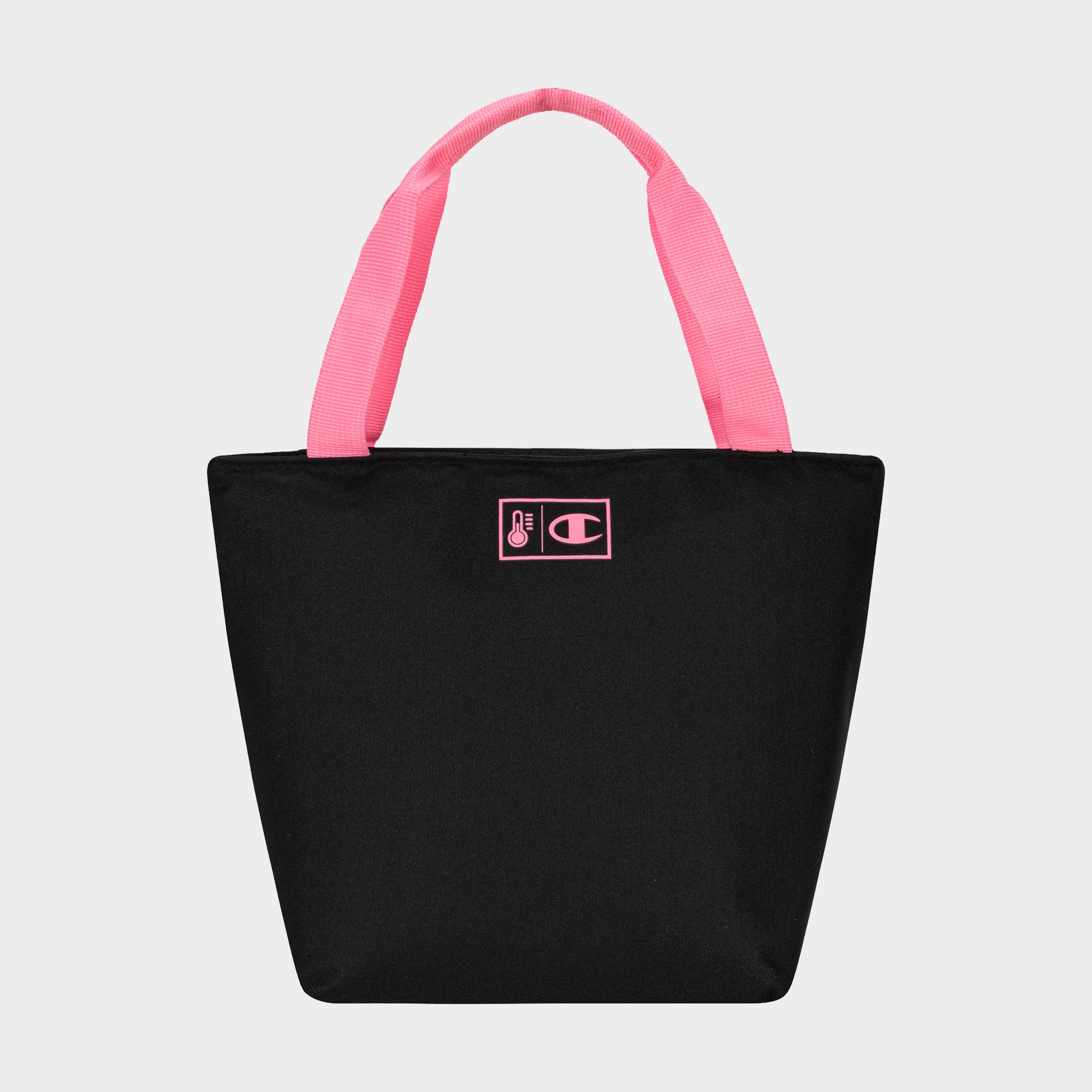 Champion Fresh Tote Sac repas isotherme noir rose