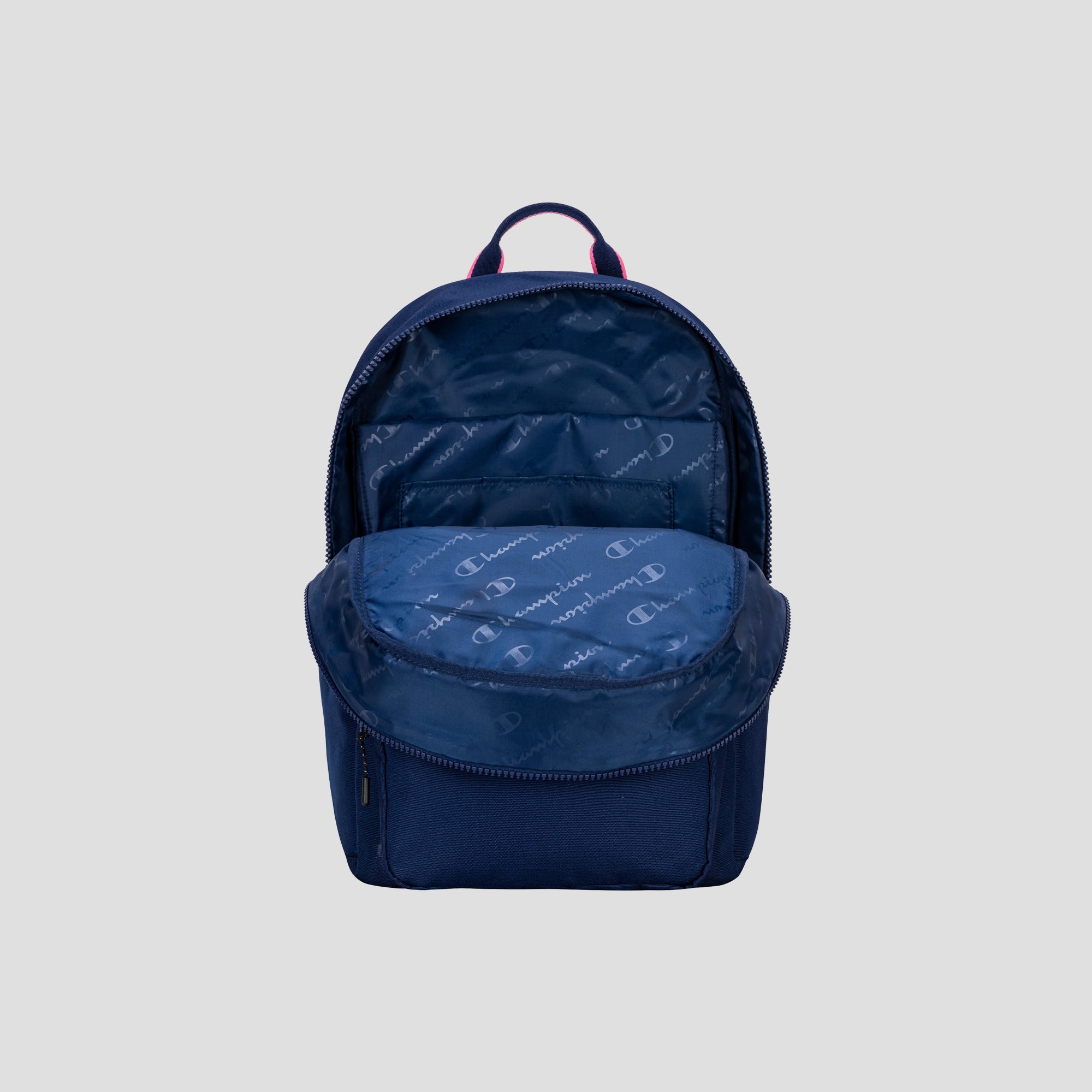 Champion Steady Backpack sac à dos bleu 17 pouces