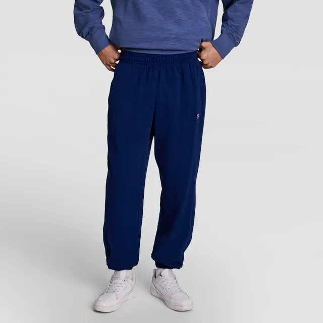 Champion Modern Retro Washed Pant pantalon Blue Depth