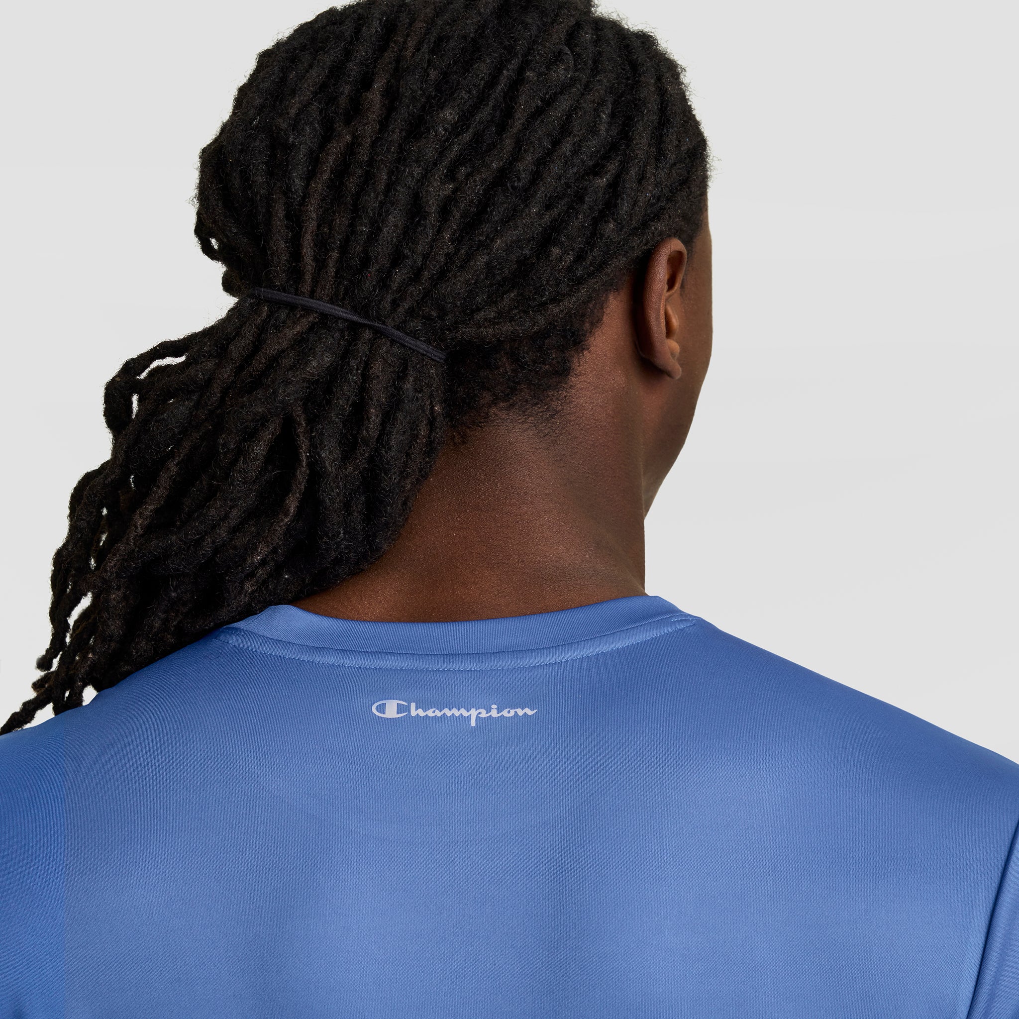 Champion Sport T-Shirt Reflective C Logo Coastal Fjord homme