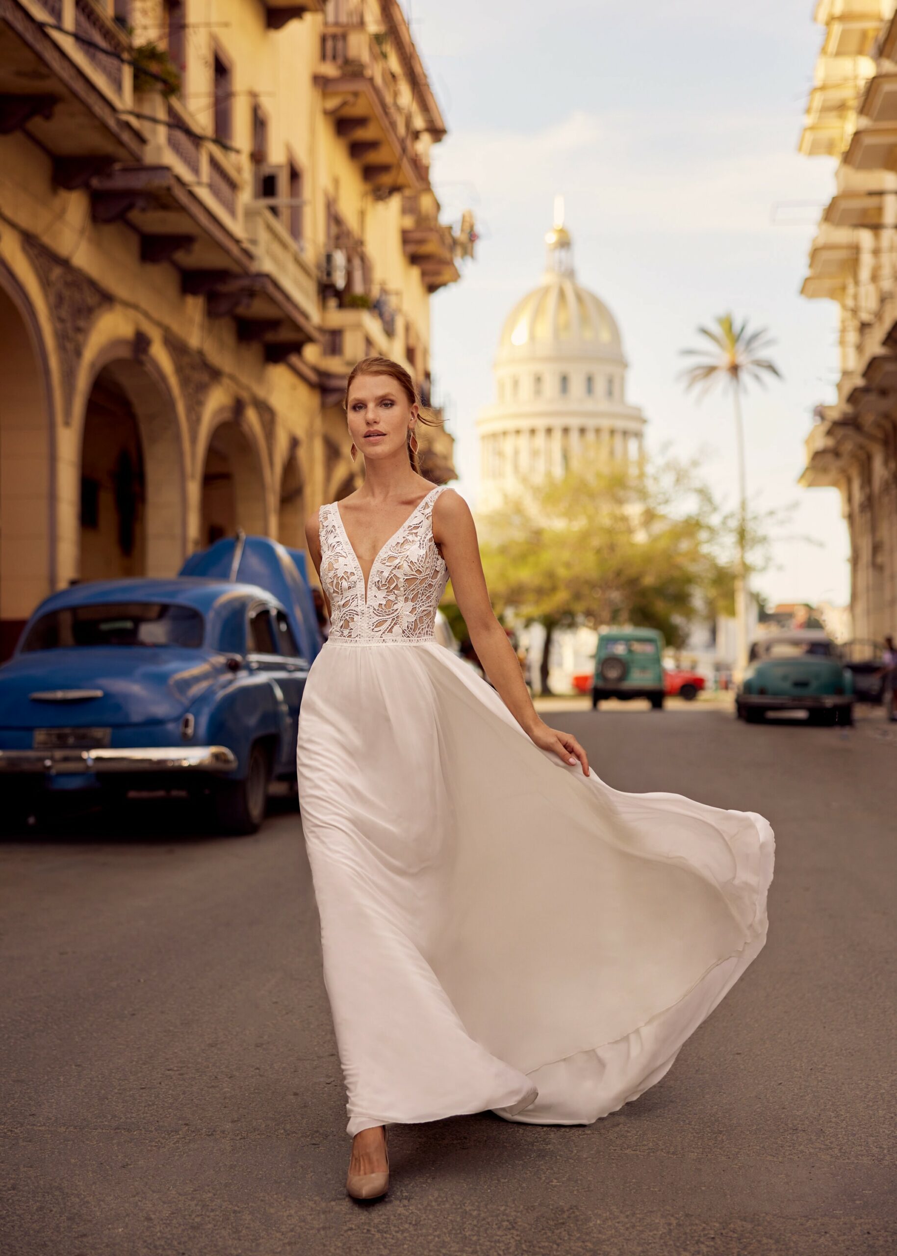 Hervé Paris Libre Langley-ZA robe de mariée mariage