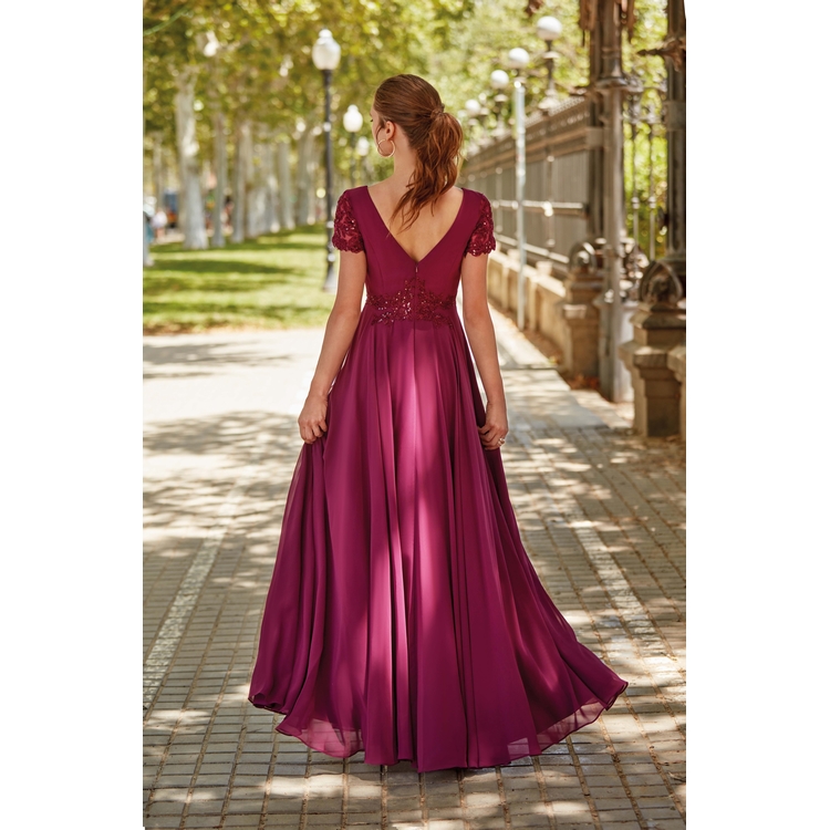 Le Jour de Notre Oui CER003 tenue de cérémonie femme