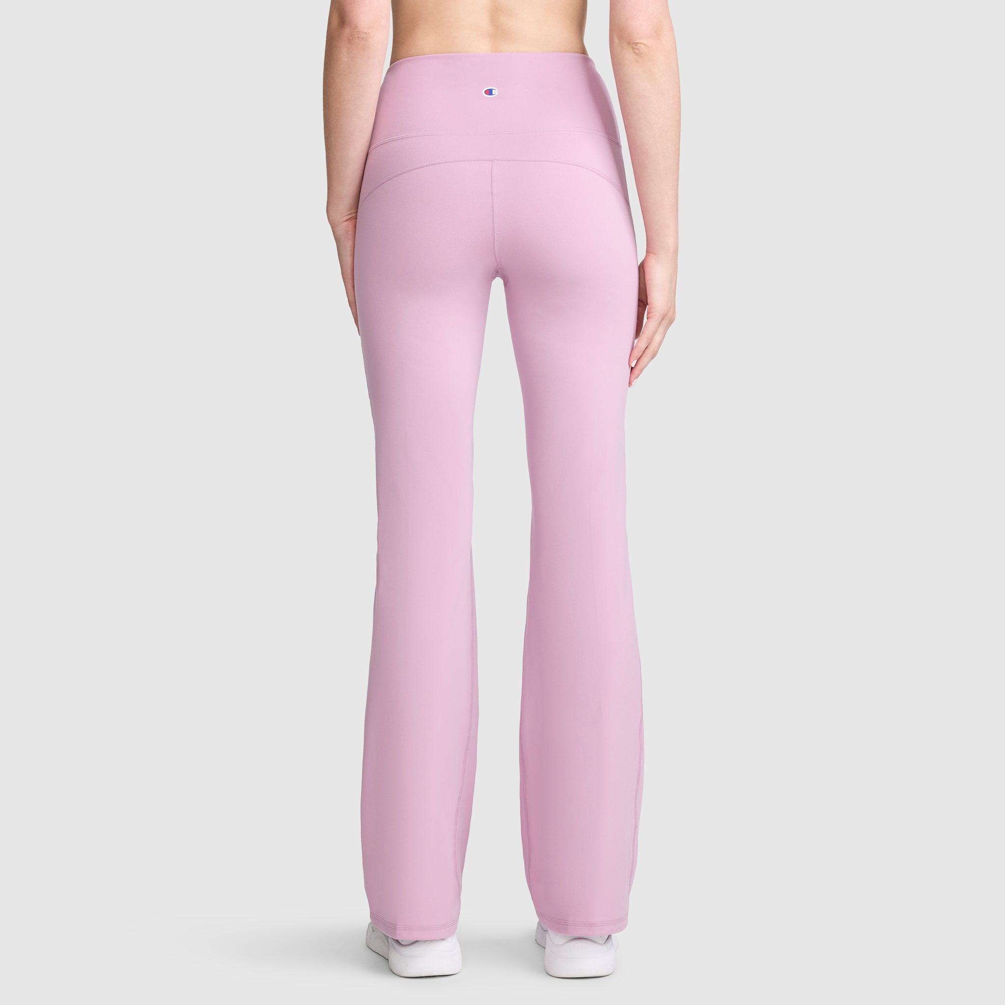 Champion Soft Touch Flare legging évasé violet fumé anti-odeur