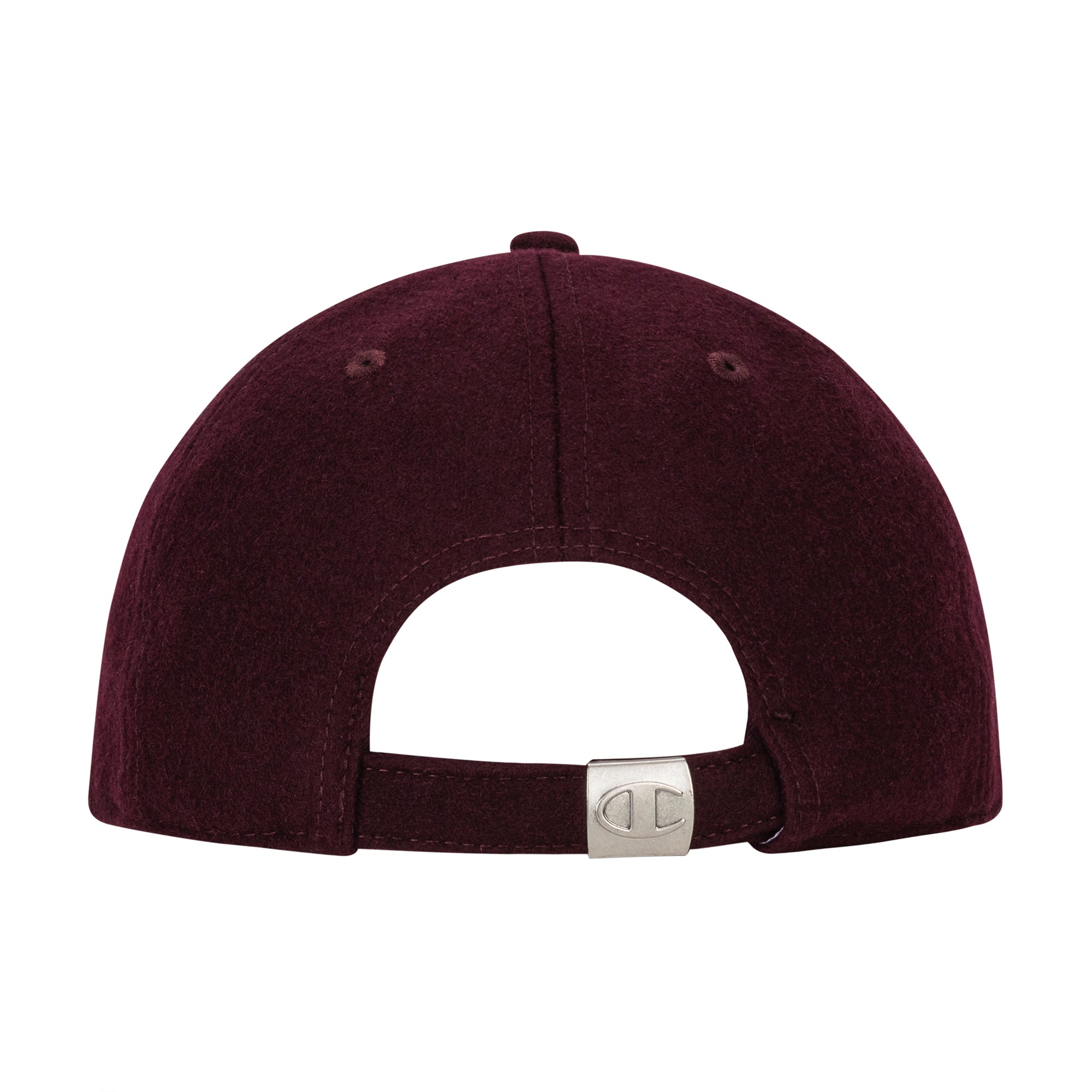 Champion Sophomore Casquette Réglable Medium Ruby fausse laine