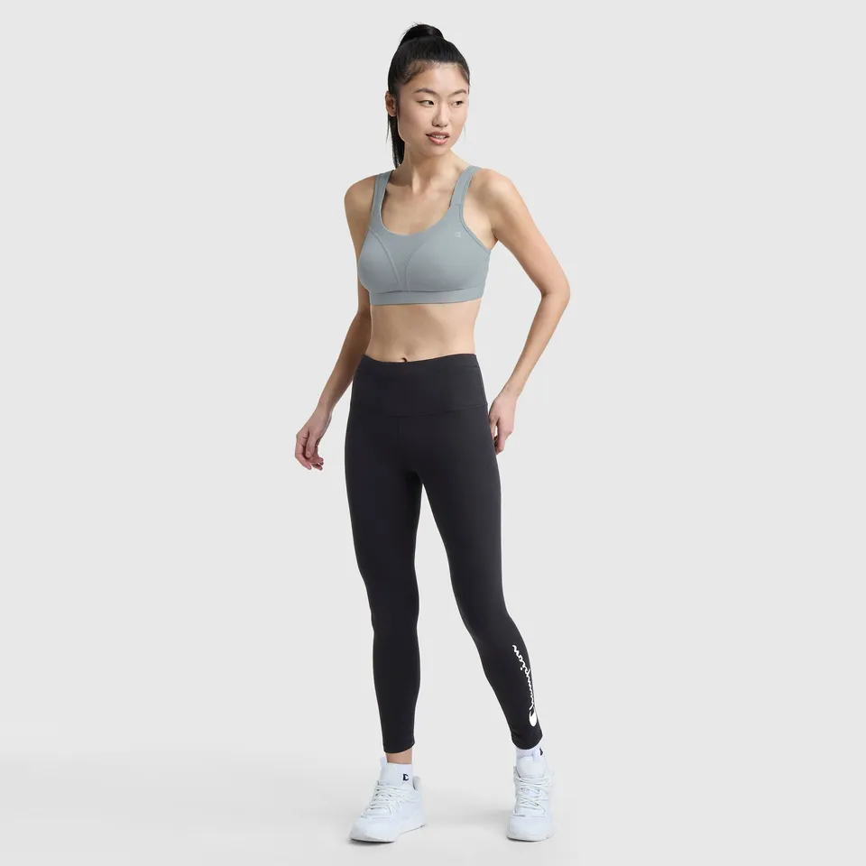 Champion Spot Comfort brassière sport Quarry maintien fort