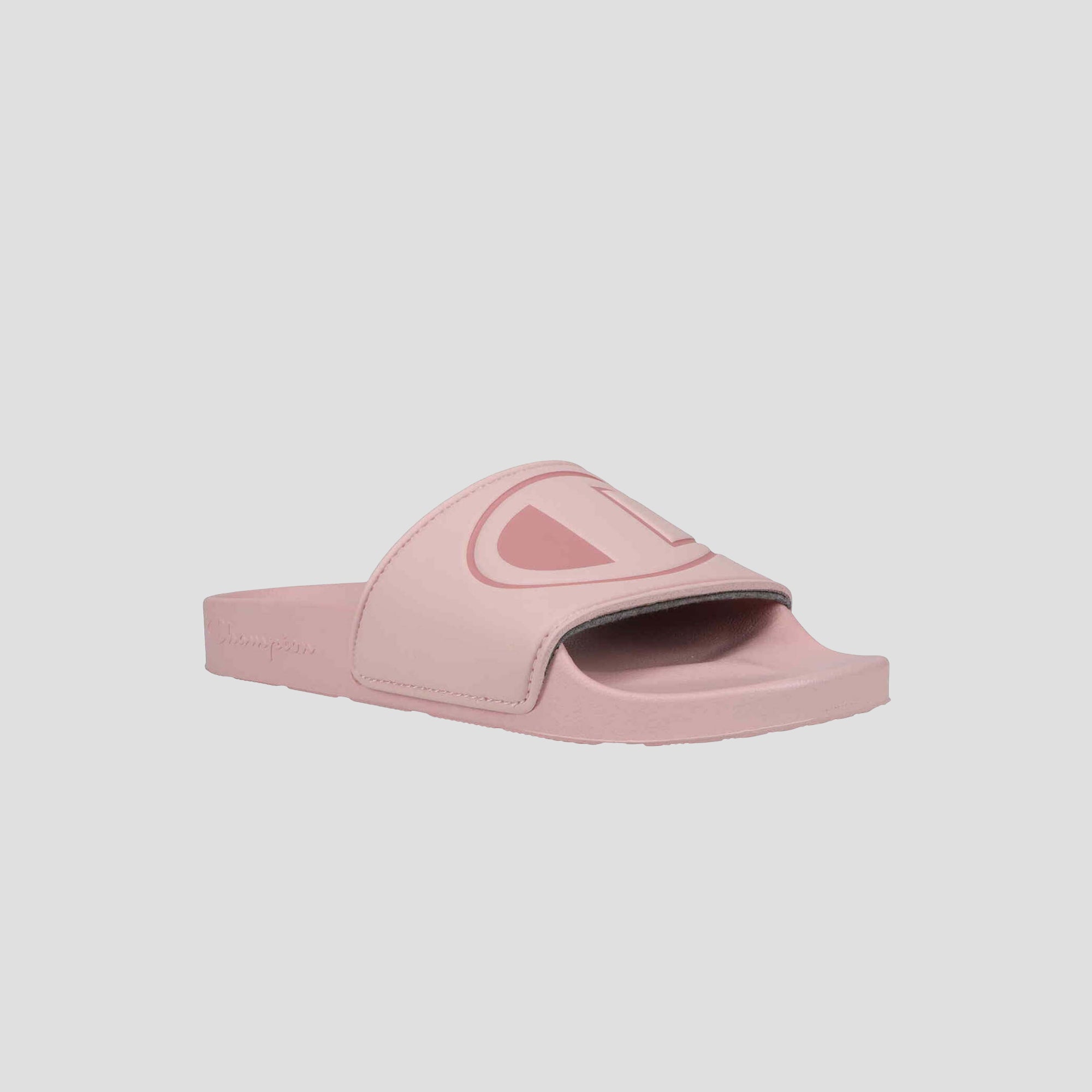 Champion IPO Slide Claquette Femme Hush Pink/Rose Pink