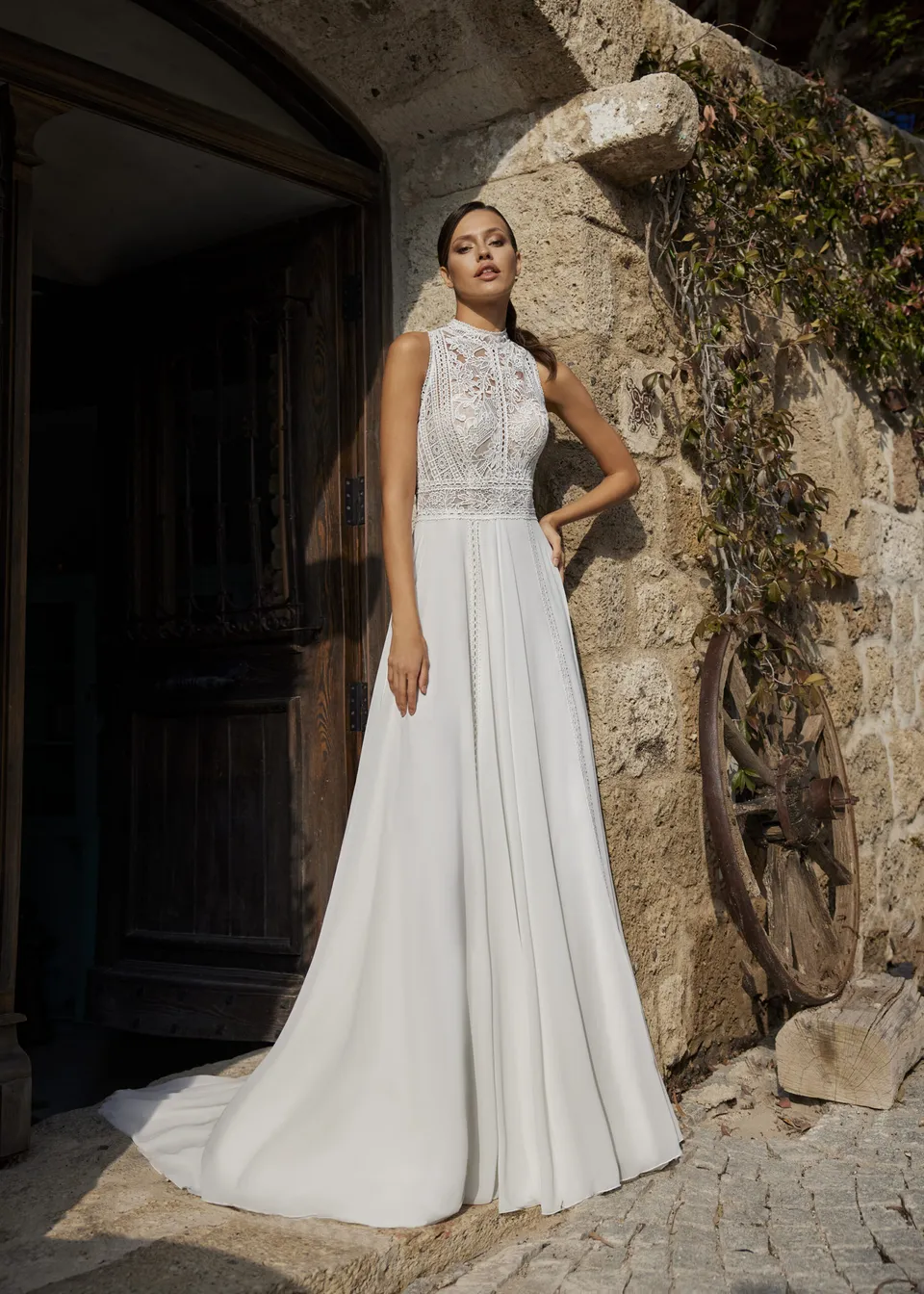 Hervé Paris My Freedom Anais robe de mariée cérémonie