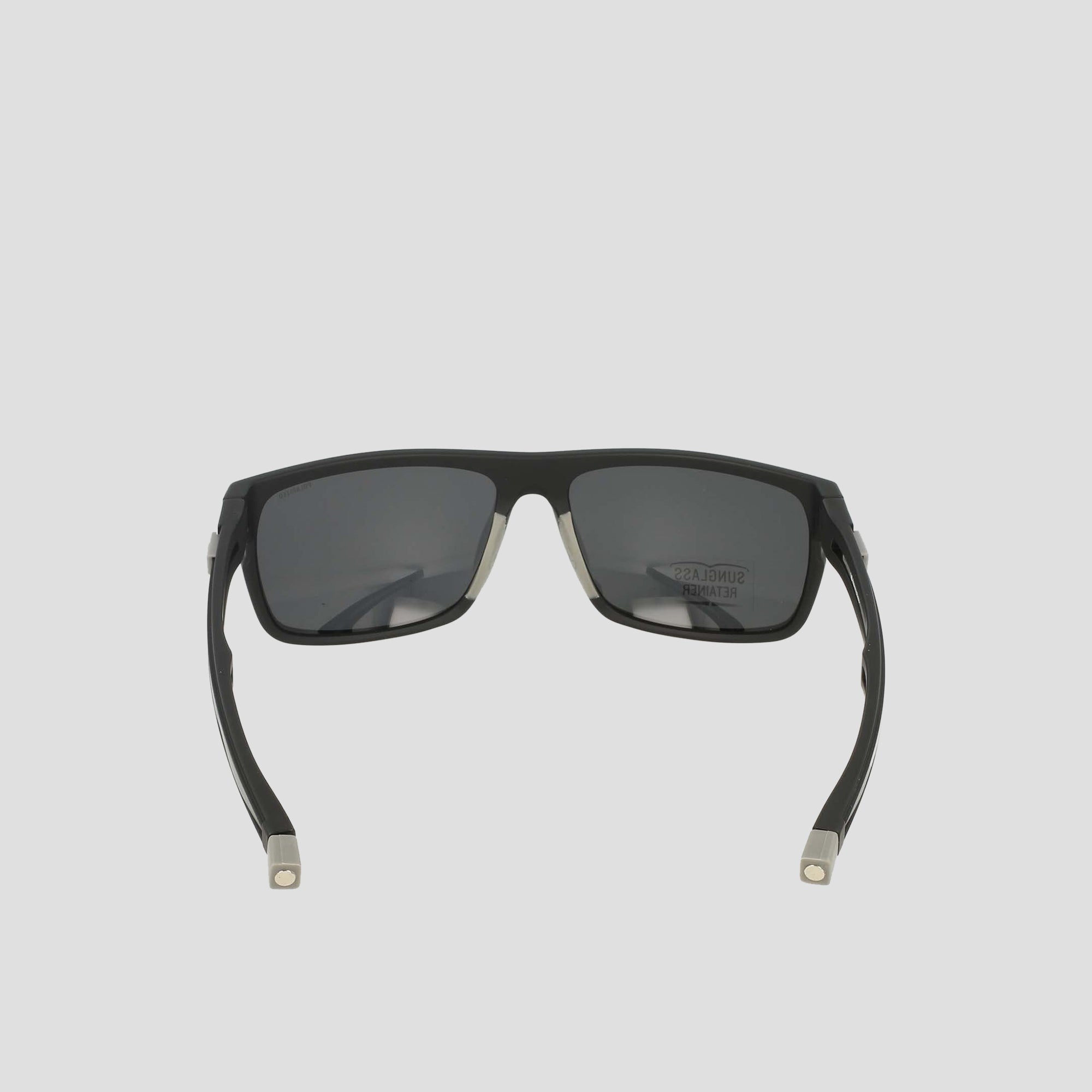 Champion Wrap Large lunettes de soleil homme noir mat