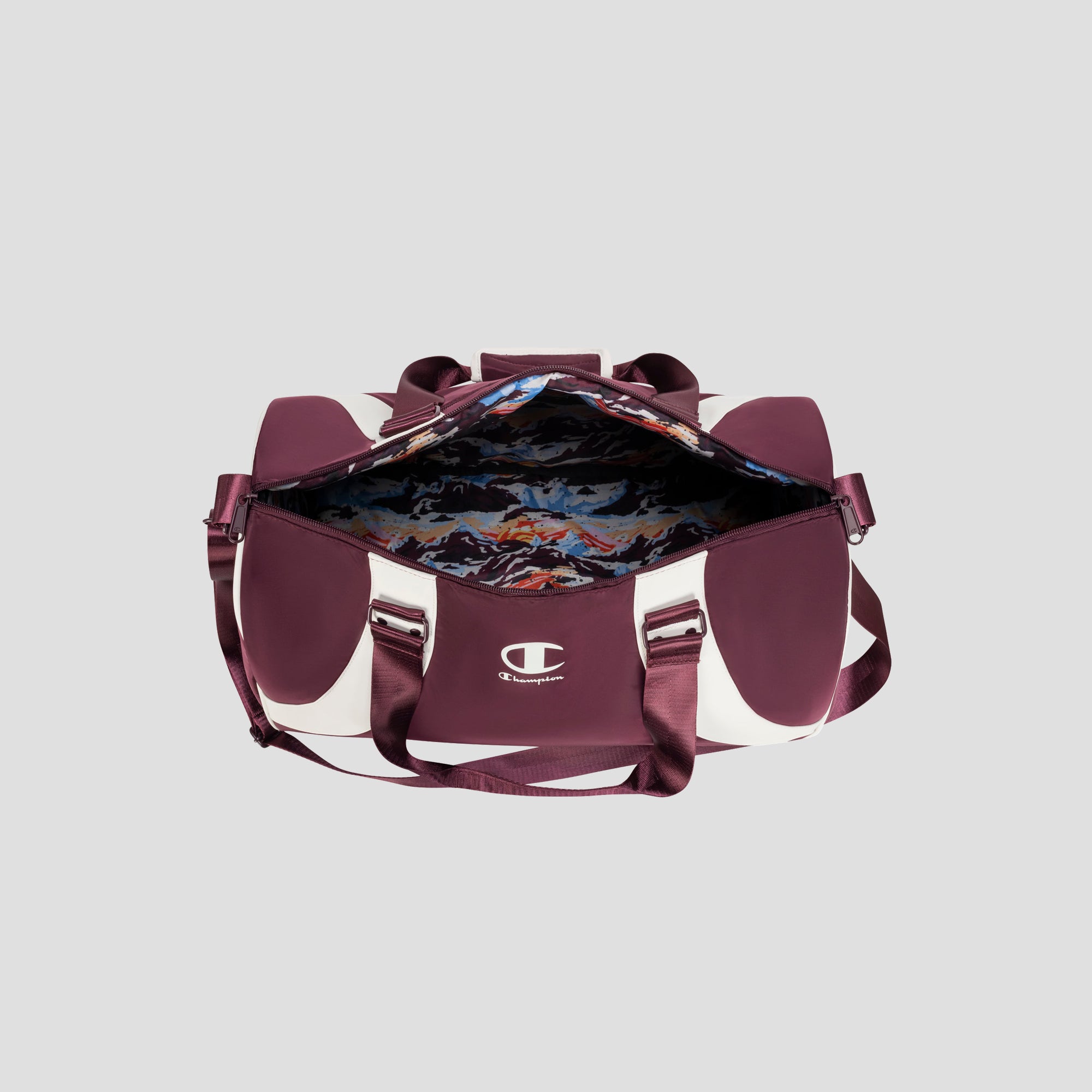 Champion Oracle Duffel Sac de sport Rouge polyester 46 cm