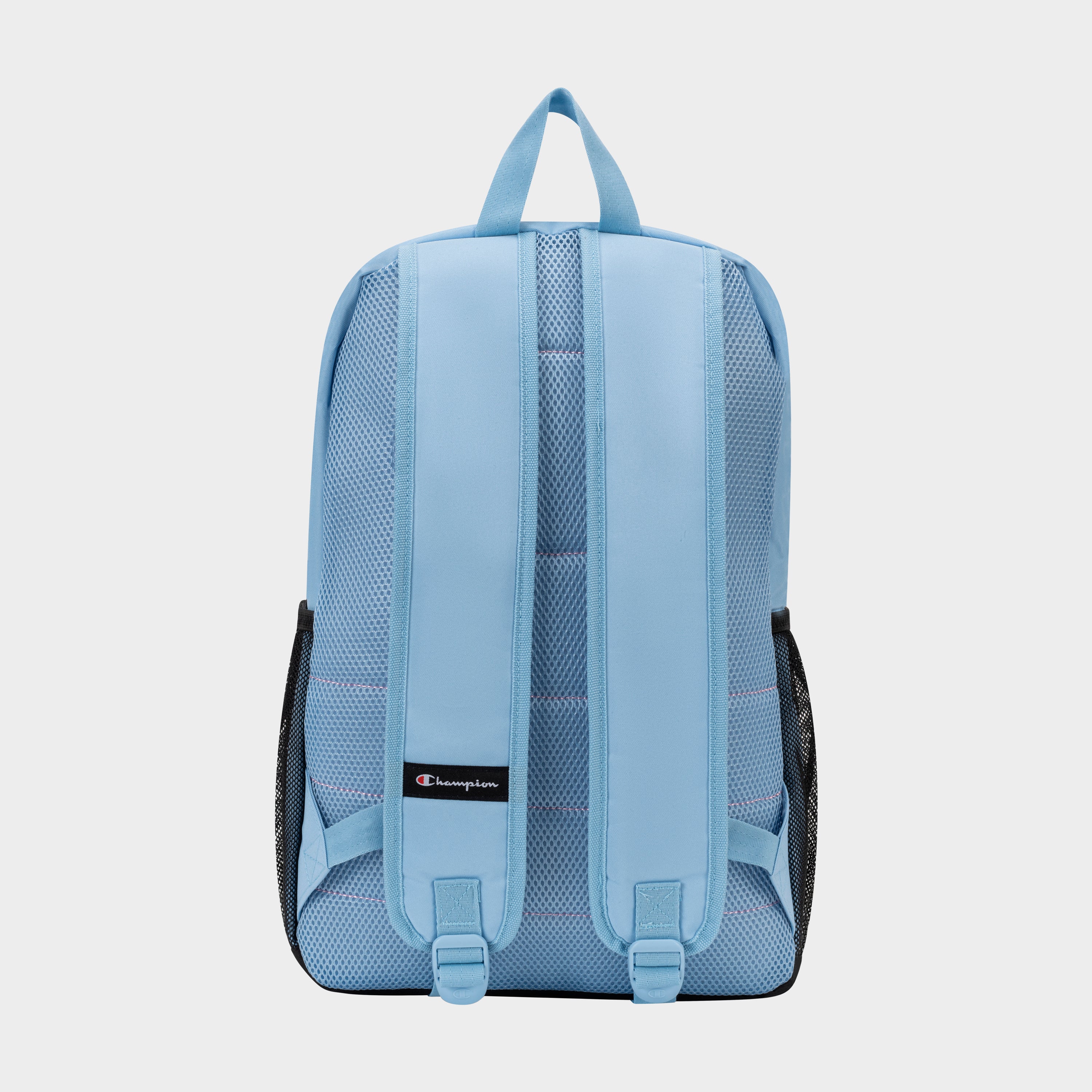 Champion Luna sac à dos bleu ordinateur poche gourde