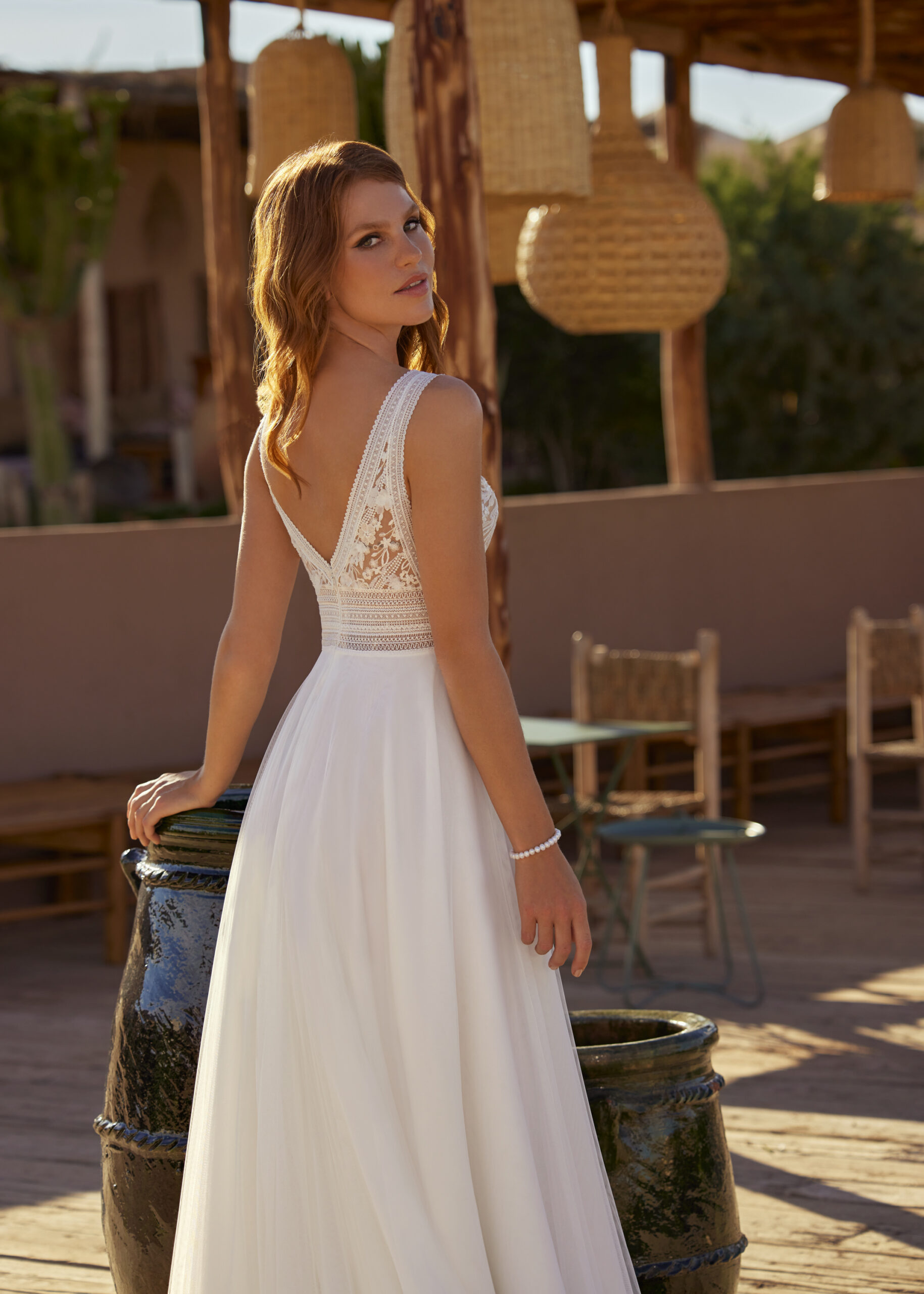 Hervé Paris Cherish Love Caitlynn robe de mariée