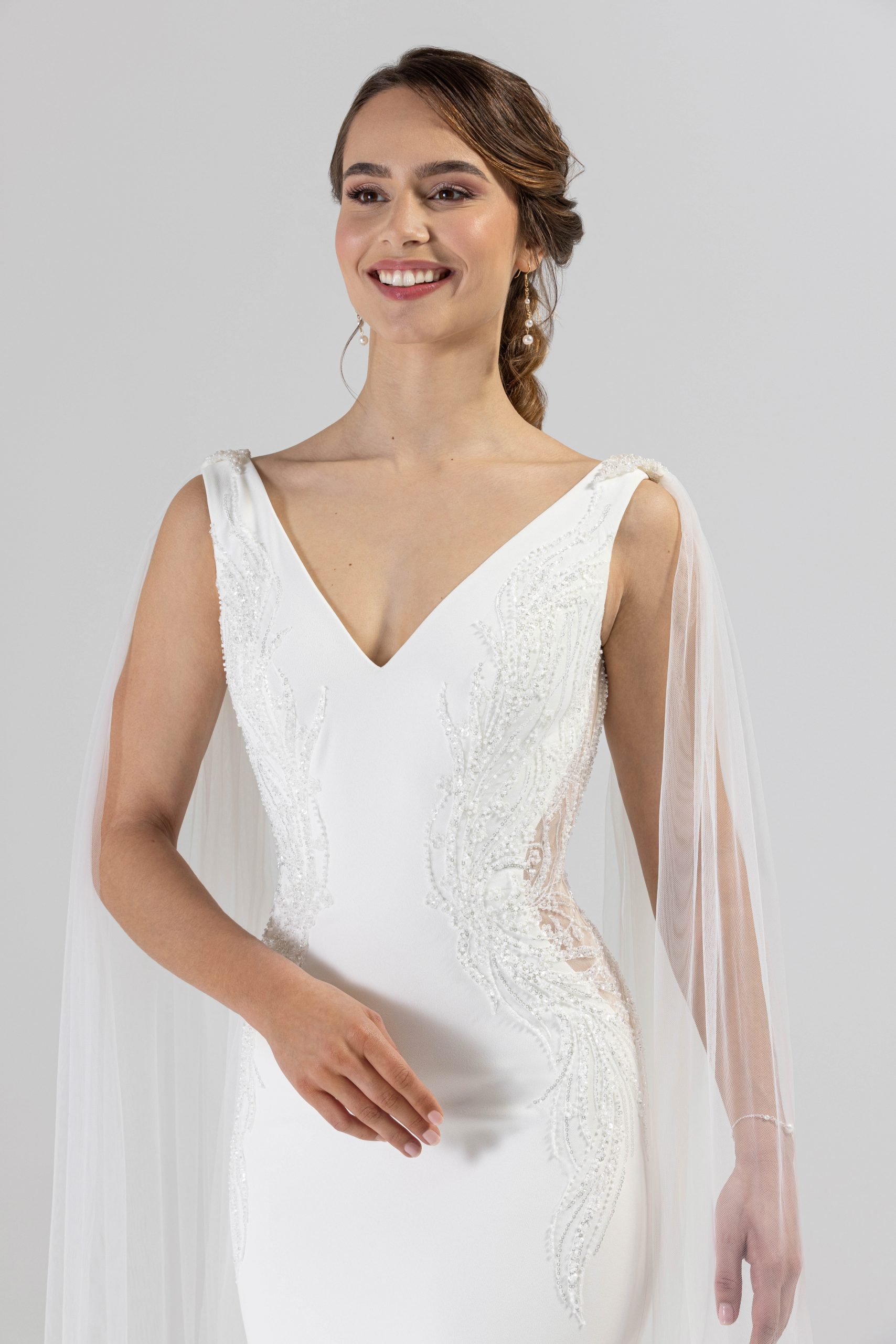 Le Jour de Notre Oui Louisiane robe de mariée mariage femme
