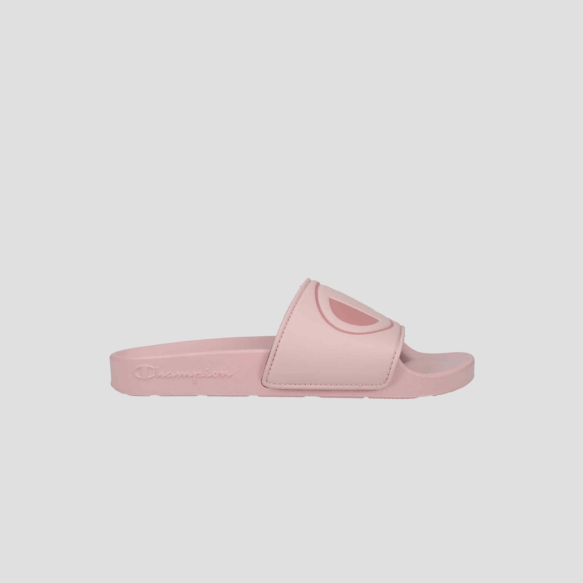 Champion IPO Slide Claquette Femme Hush Pink/Rose Pink