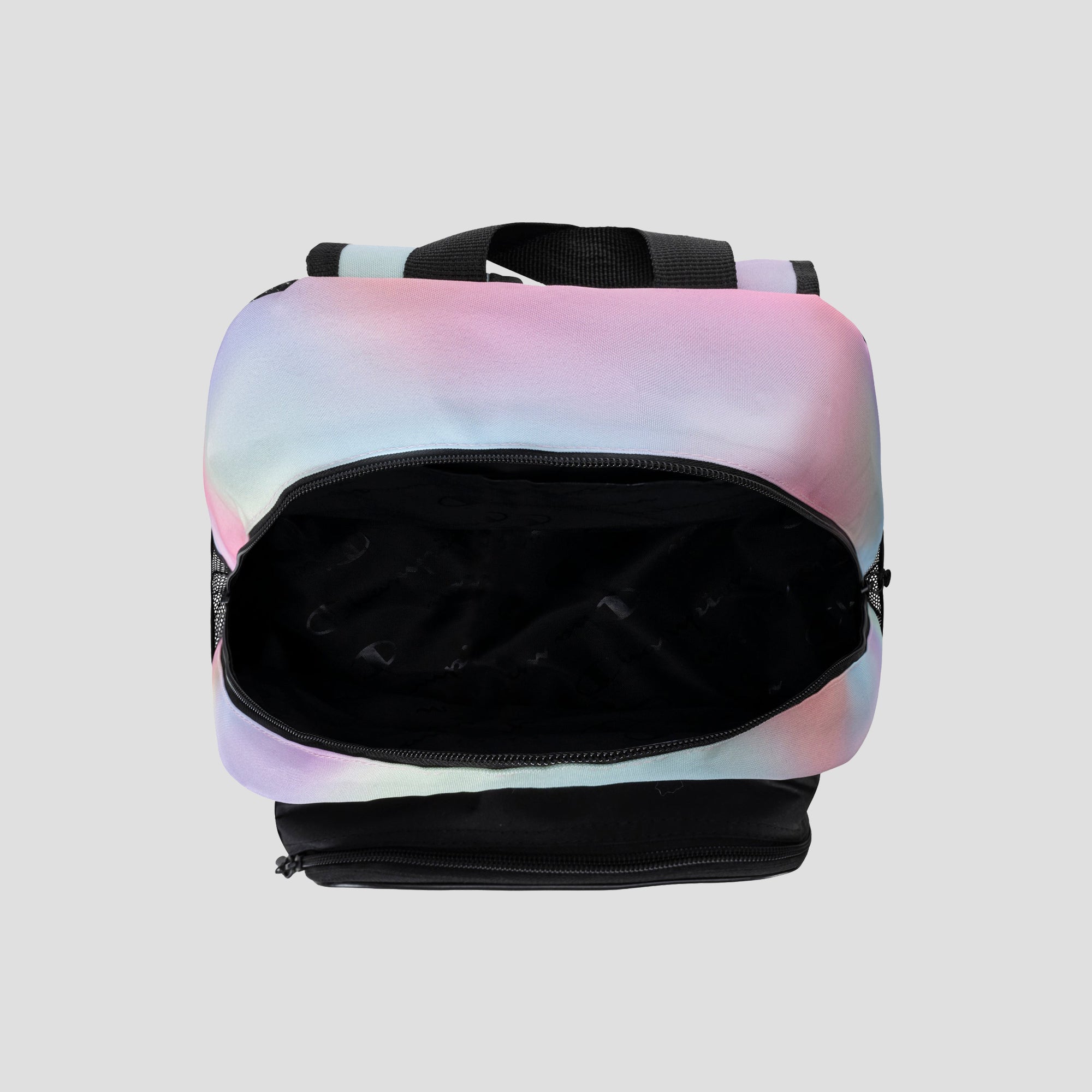 Champion Mode Lunch Kit sac à dos enfant Pink Black + lunch box