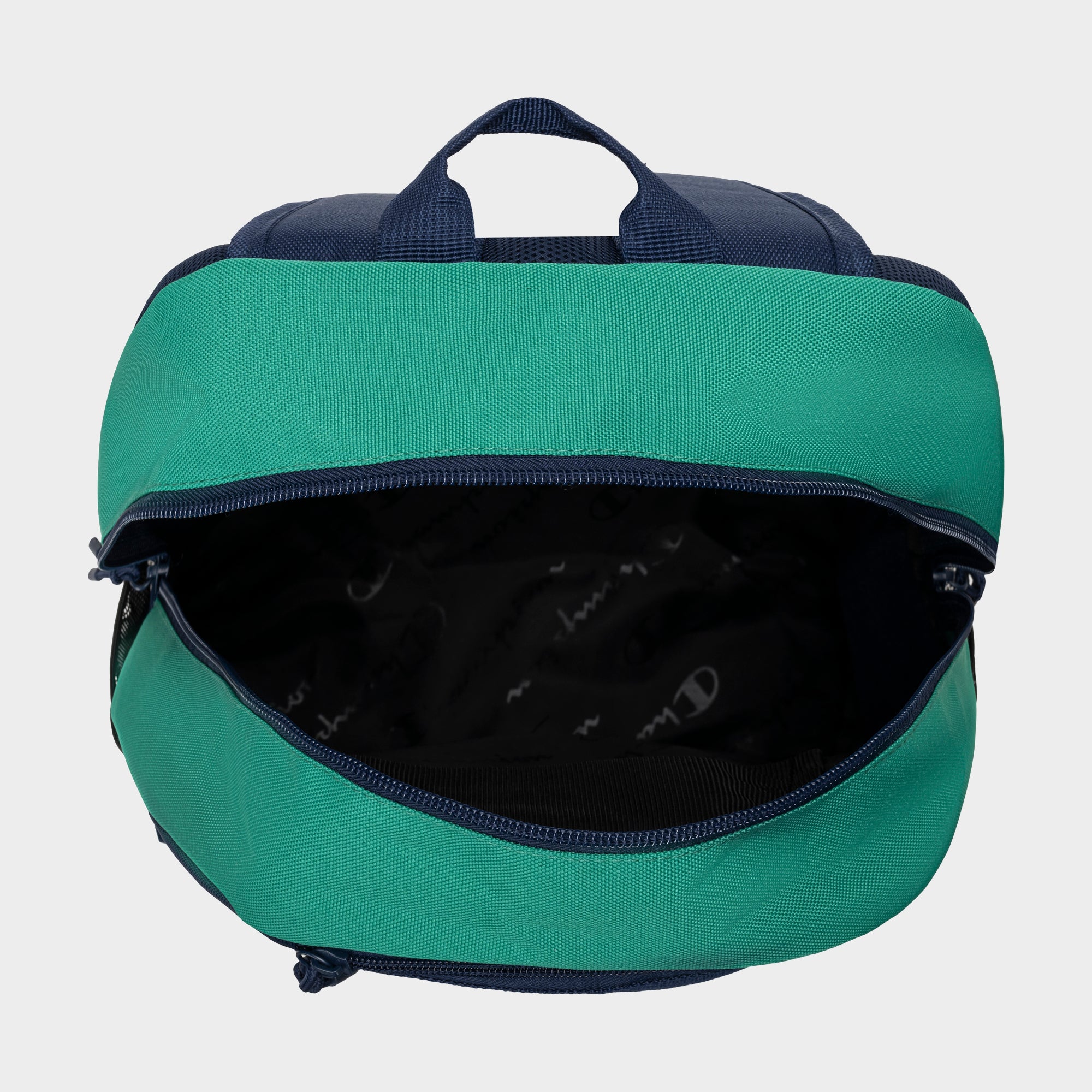 Champion Bungee Sac à Dos Enfant Bleu Marine Vert