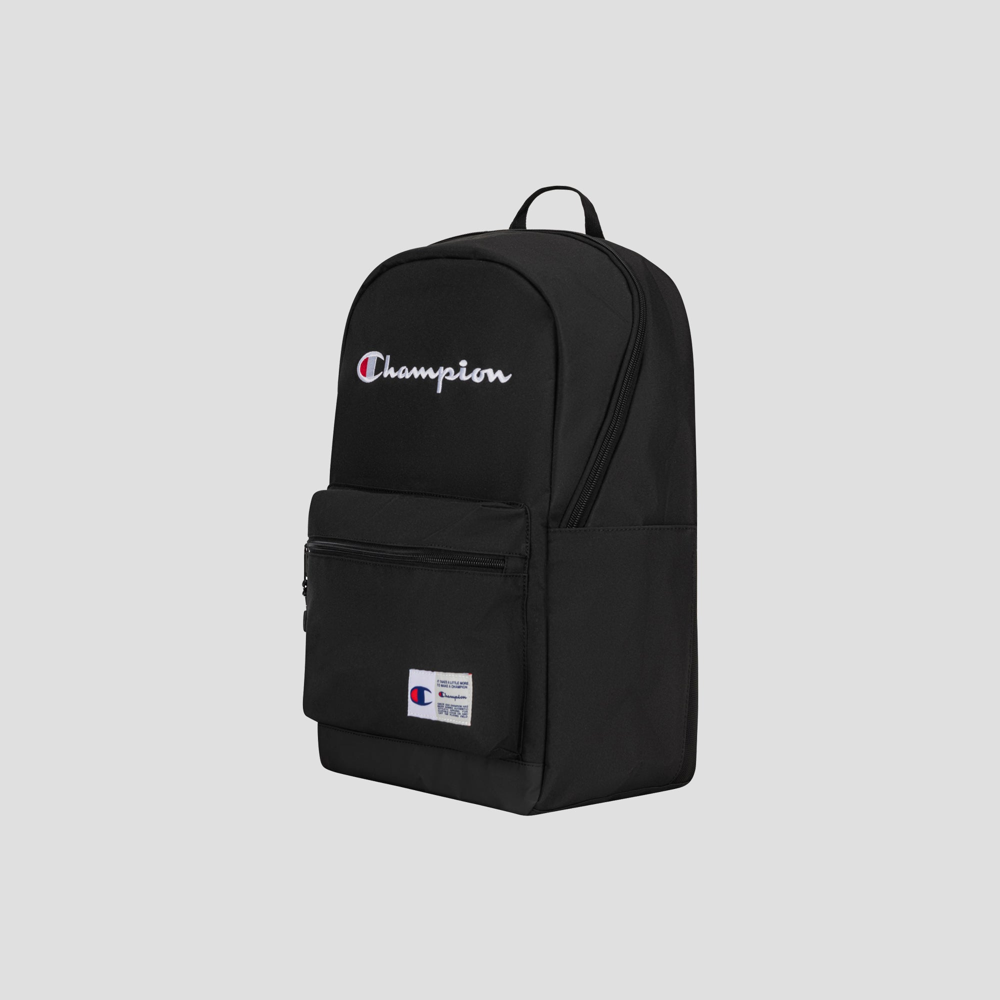 Champion System sac à dos noir taille unique poche ordinateur