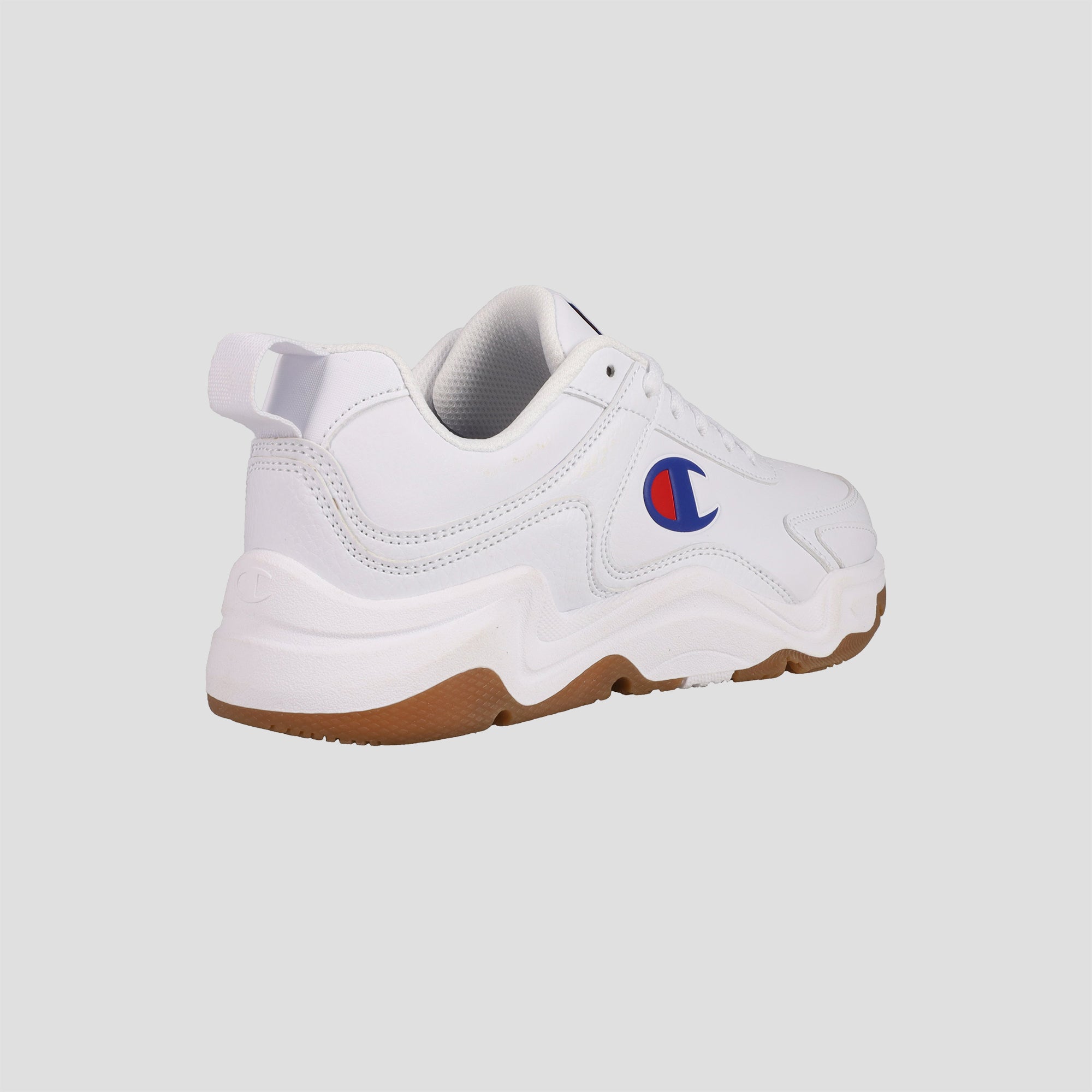 Champion Hyper V3 Next sneakers homme blanc gomme