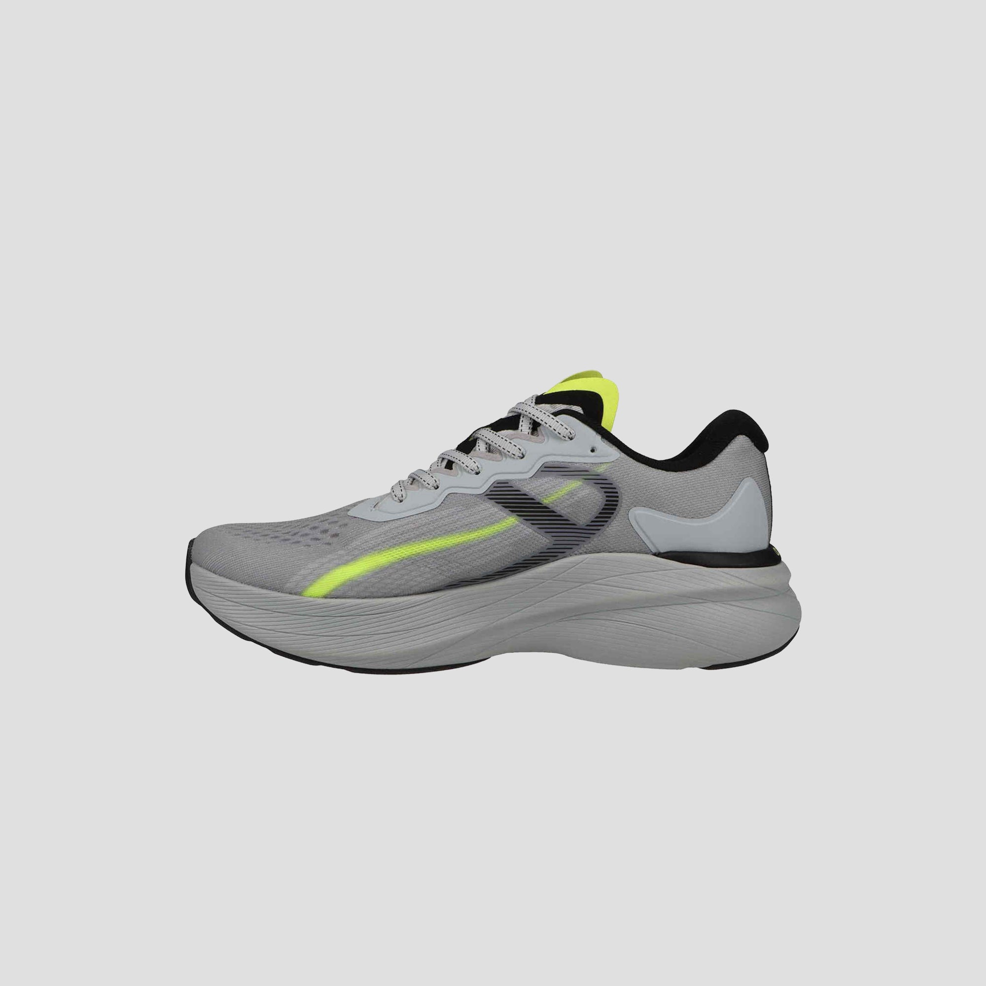 Champion Acceleron chaussures running Concrete Yellow
