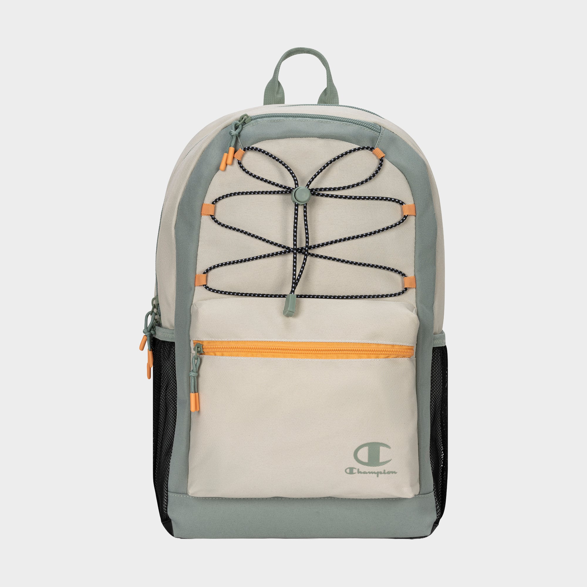 Champion Bungee sac à dos enfant Khaki Olive polyester 900D