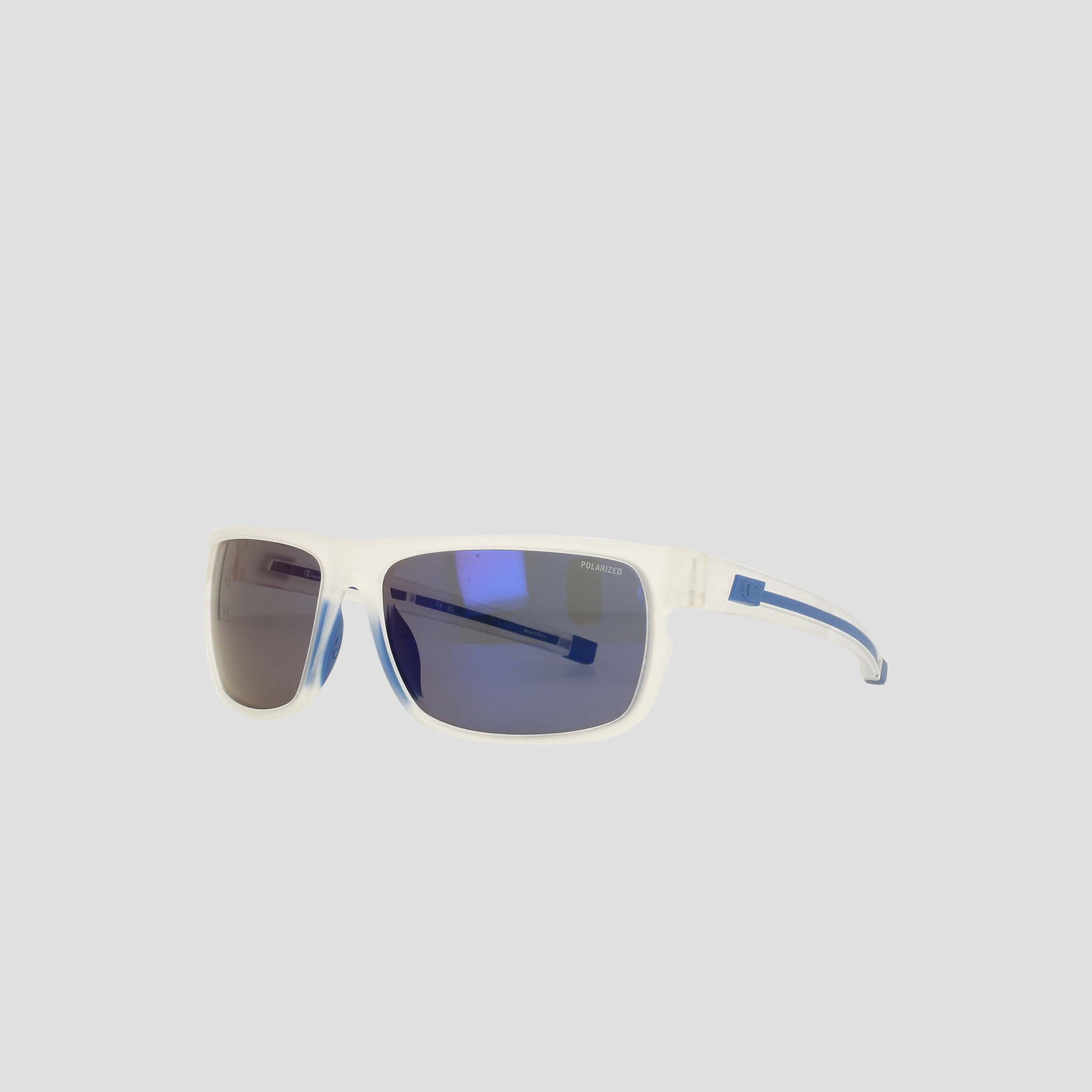 Champion Lunettes Soleil Polarisées Crystal Enveloppantes