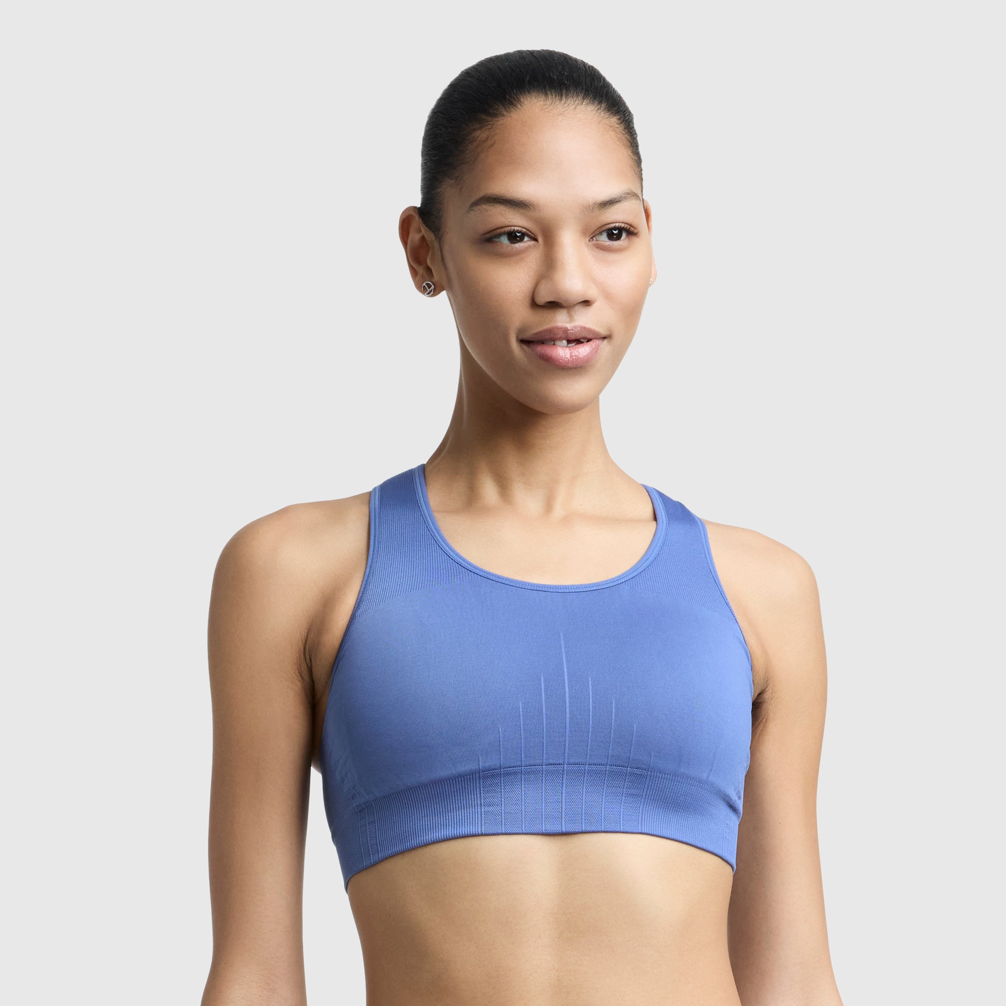 Champion Infinity Racerback brassLTère sport bleue maintien