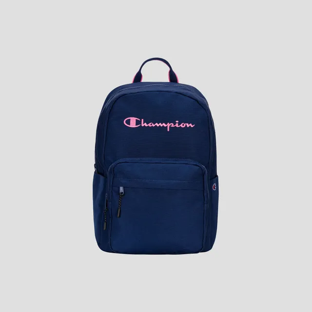 Champion Steady Backpack sac à dos bleu 17 pouces