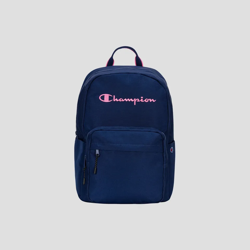 Champion Steady Backpack sac à dos bleu 17 pouces