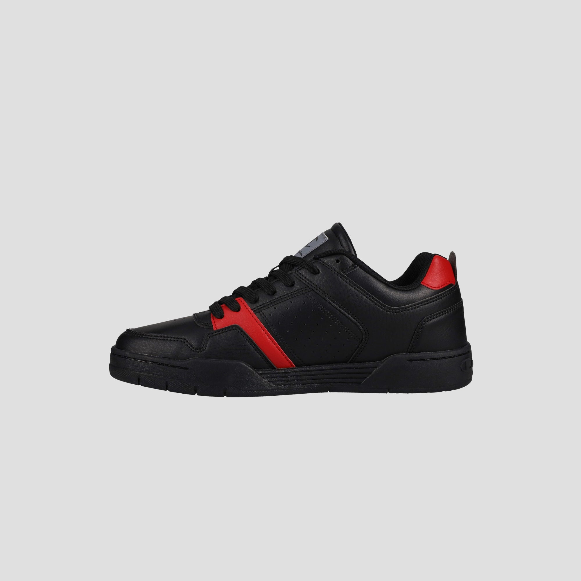 Champion 3-on-3 Court Low sneakers homme noir tricot