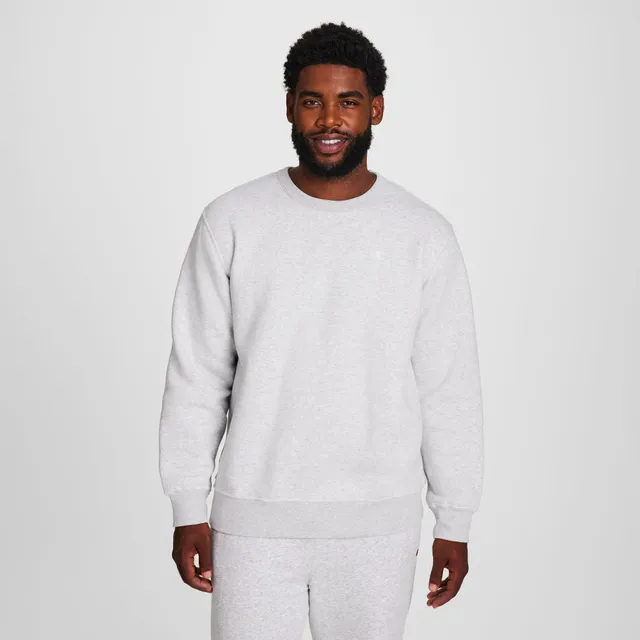 Champion Powerblend sweat col rond gris 3XL molleton