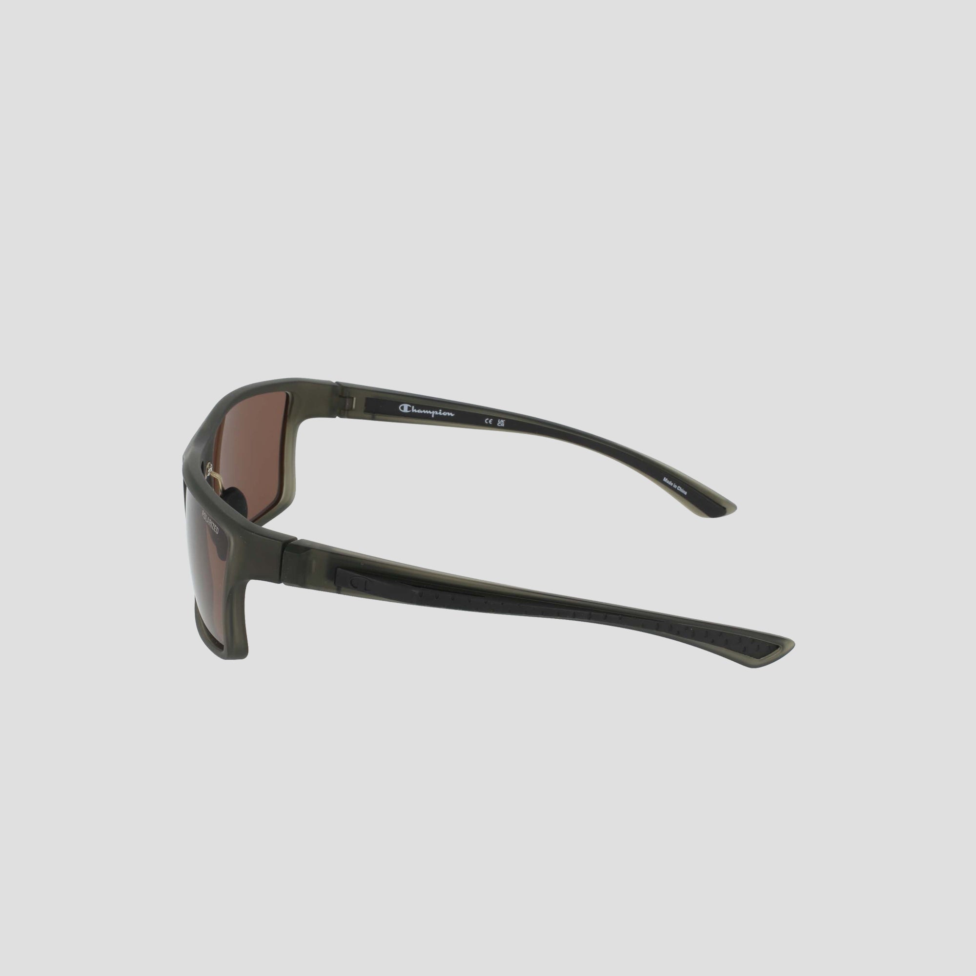 Champion Sunglasses Comfort Fit lunettes olive mat Medium