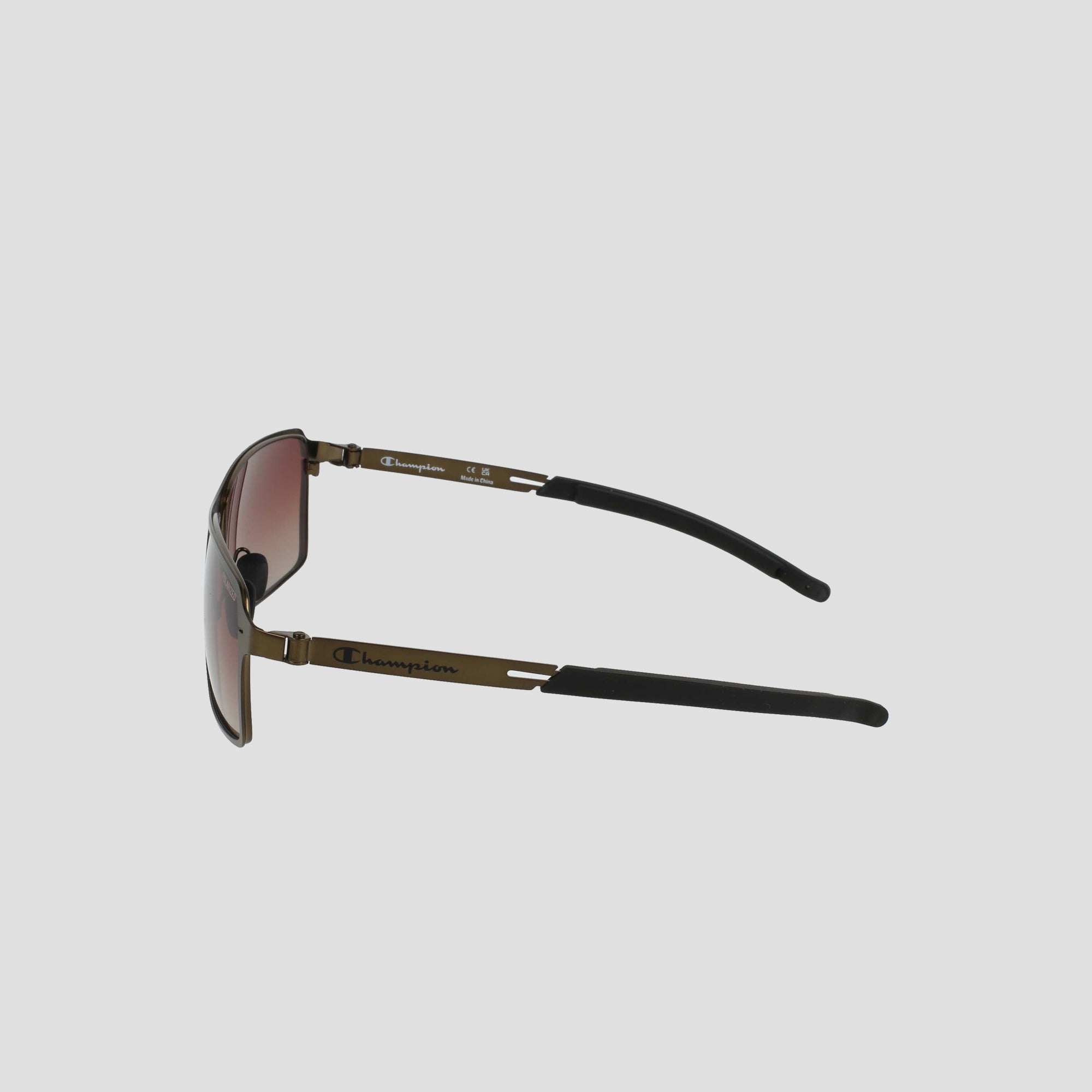 Champion Stainless lunettes soleil polarisées bronze