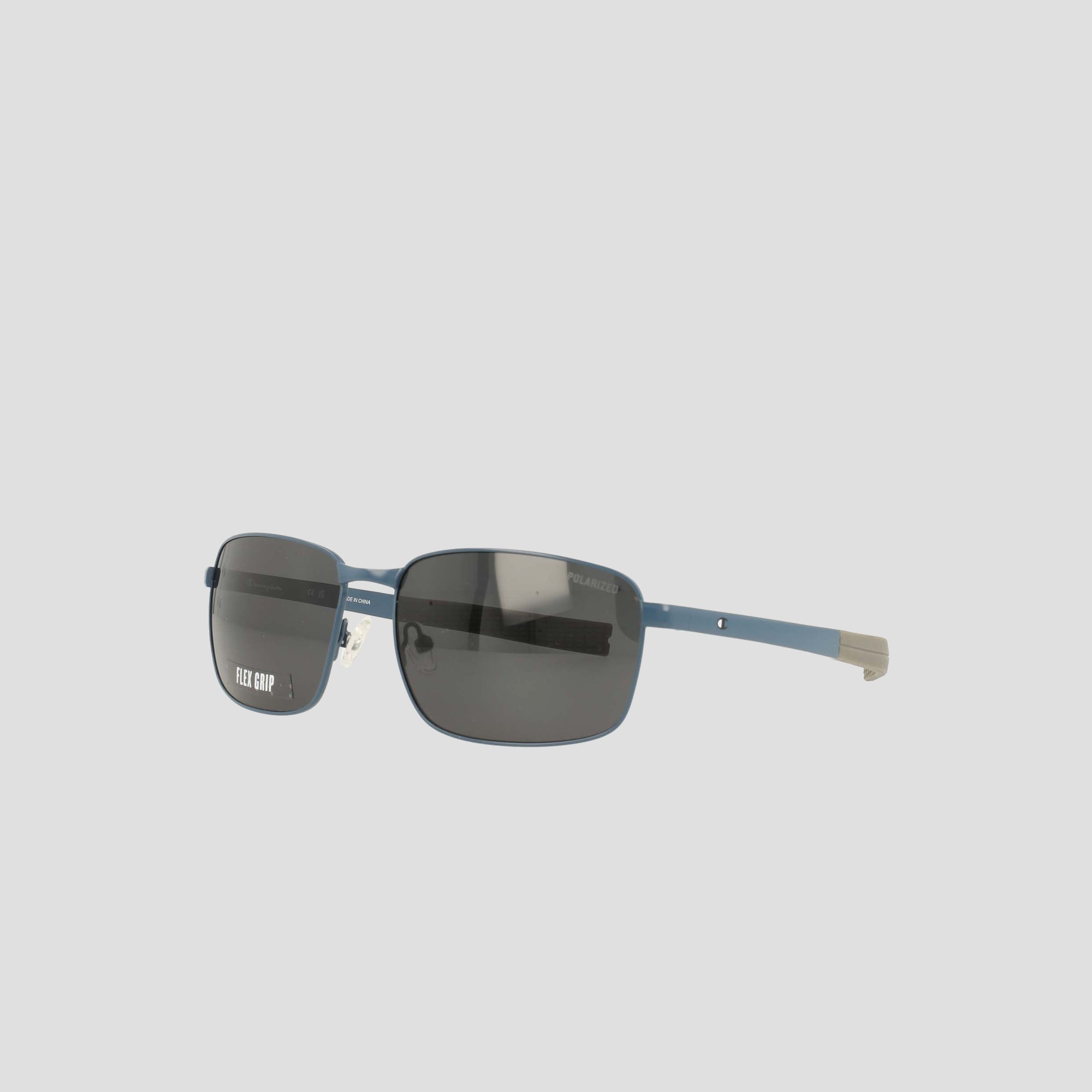 Champion Sunglasses Stainless lunettes ardoise mat polarisé