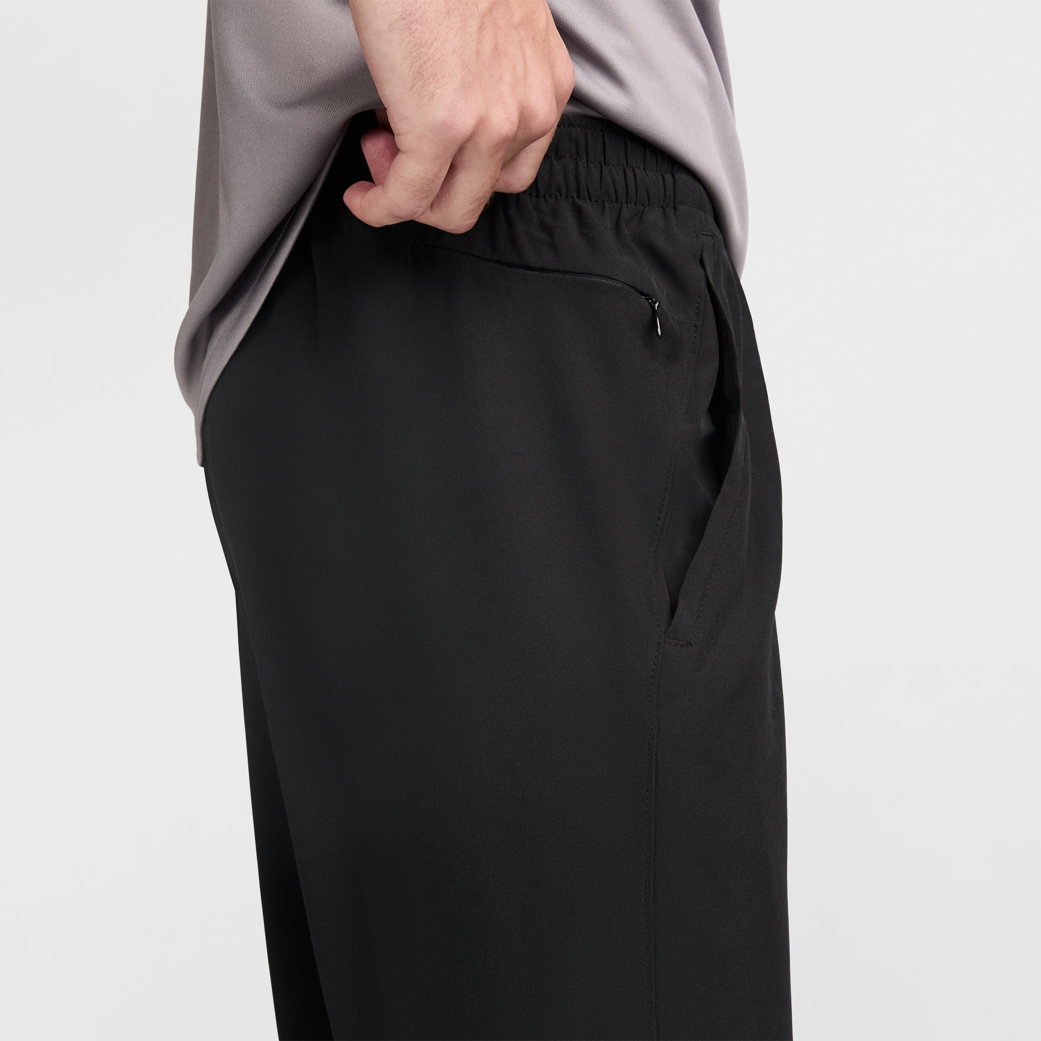 Champion MVP Pantalon de sport Noir respirant