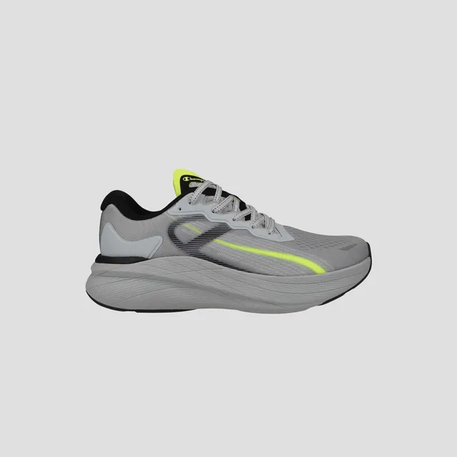 Champion Acceleron chaussures running Concrete Yellow