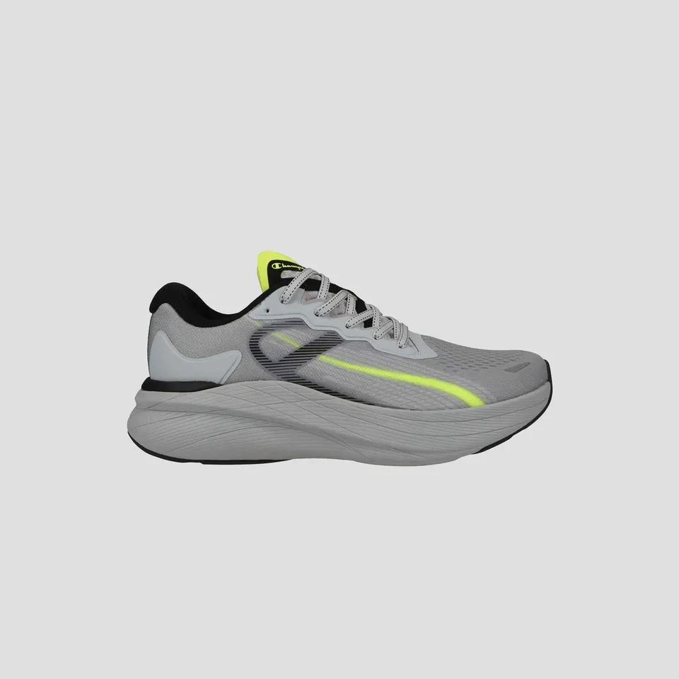 Champion Acceleron chaussures running Concrete Yellow