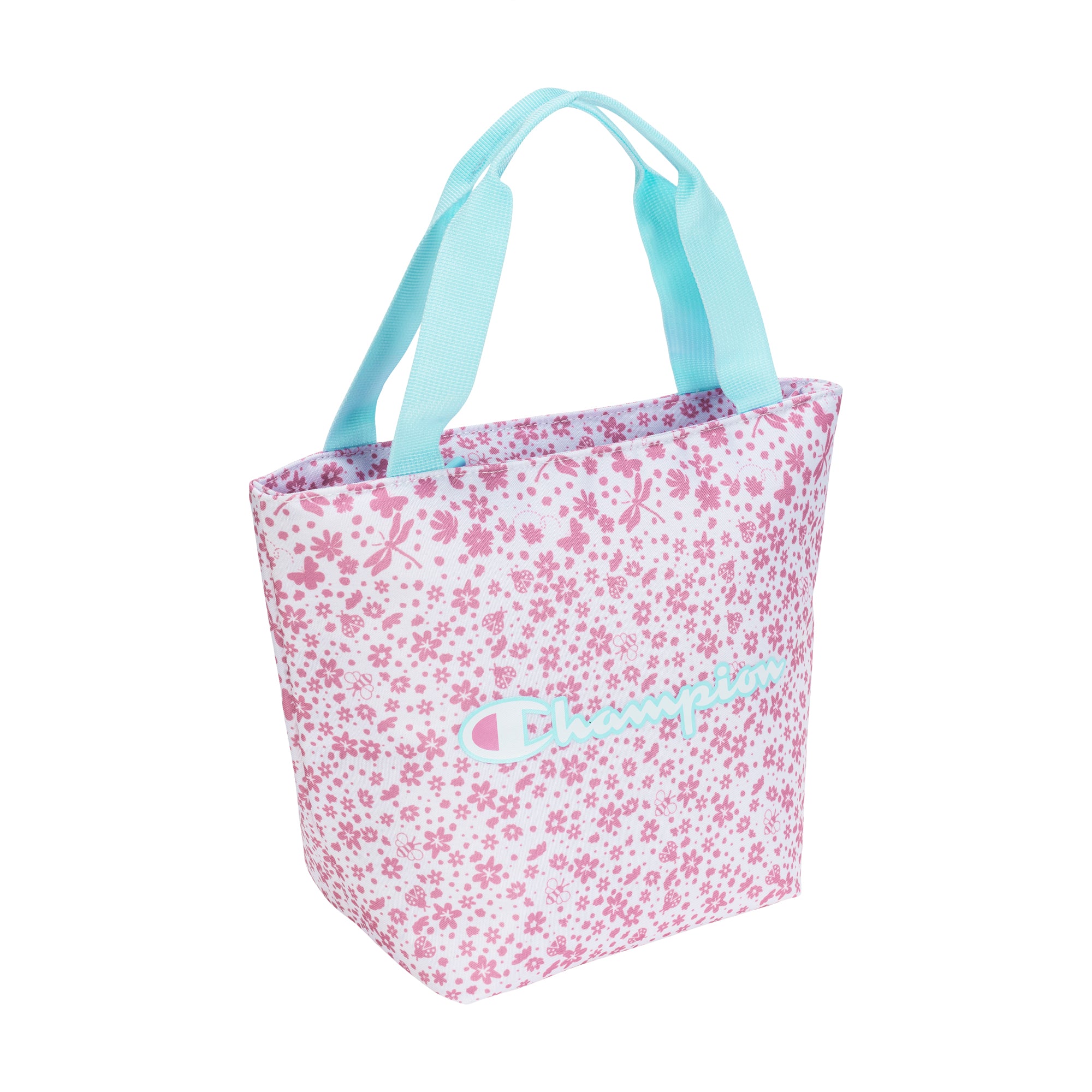 Champion Fresh Tote Sac Repas Enfant Rose Bleu Isotherme Taille Unique