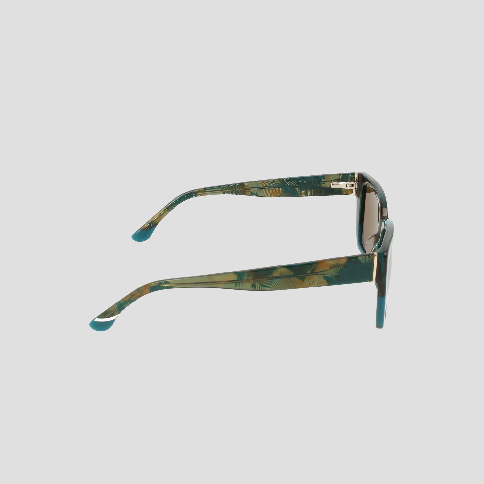 Champion Melt Lunettes de soleil polarisées vert teal