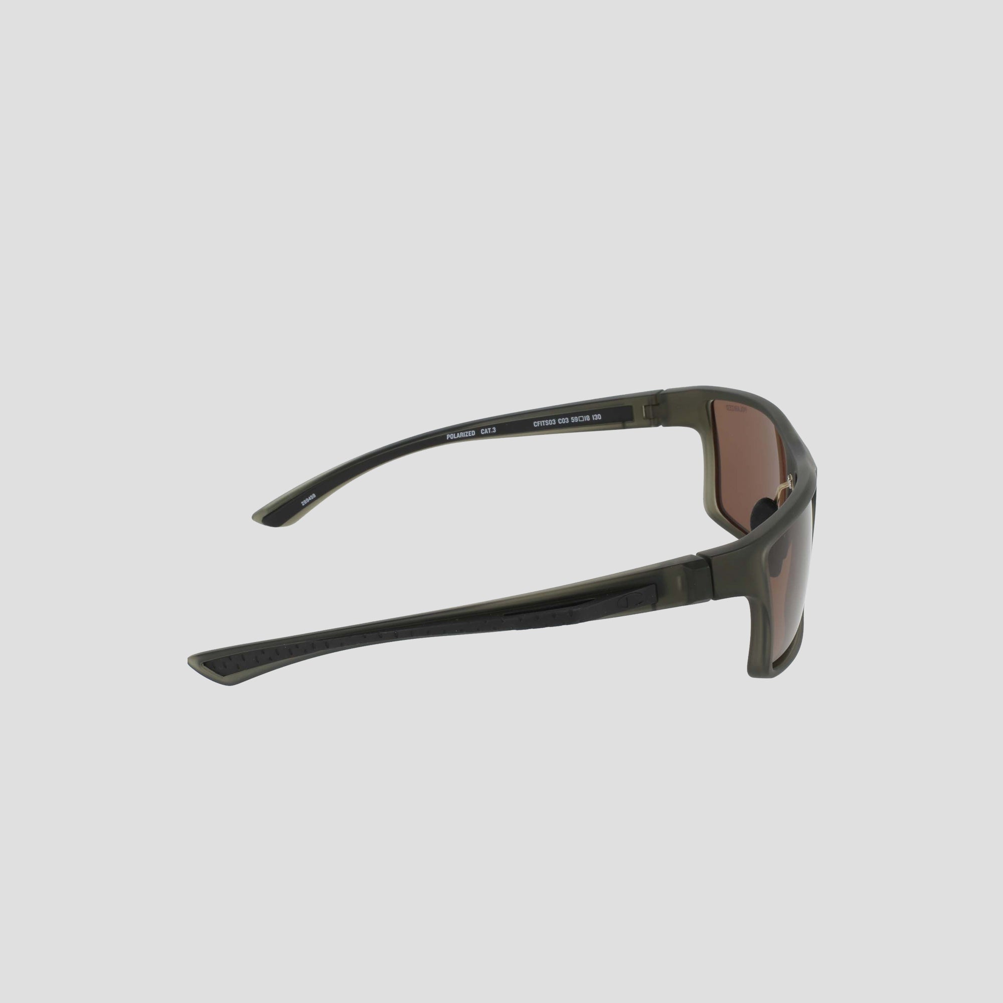Champion Sunglasses Comfort Fit lunettes olive mat Medium