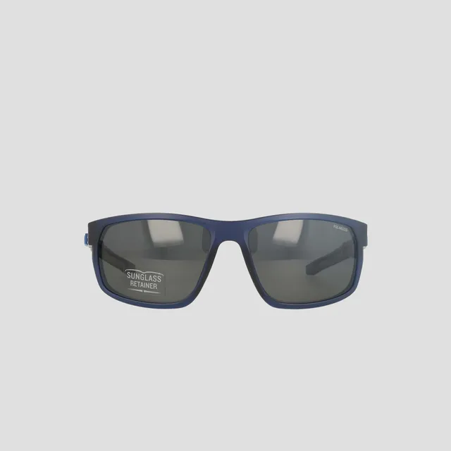 Champion Stride lunettes soleil homme bleu marine polarisé