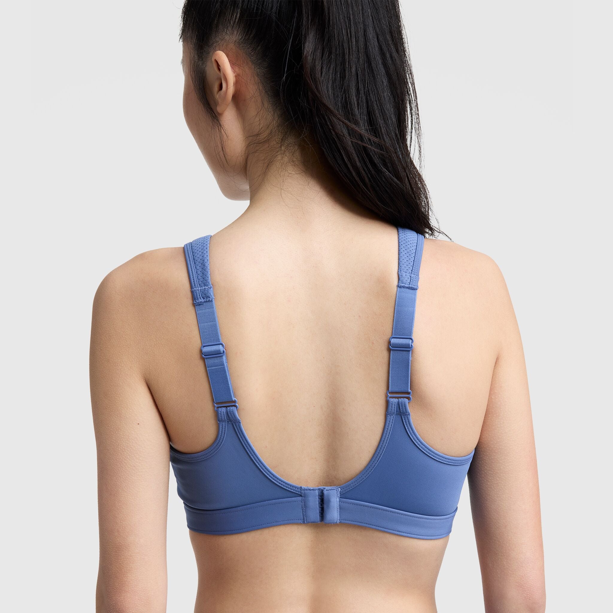 Champion Spot Comfort brassière sport Coastal Fjord fort