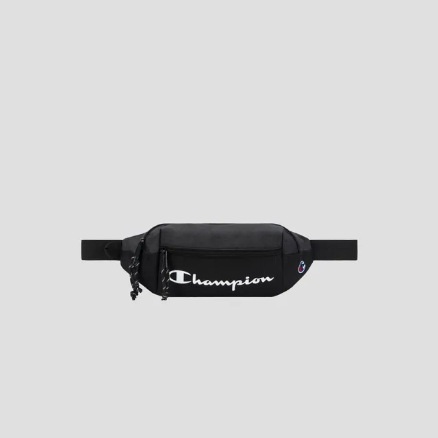 Champion Monitor sac banane gris noir taille unique