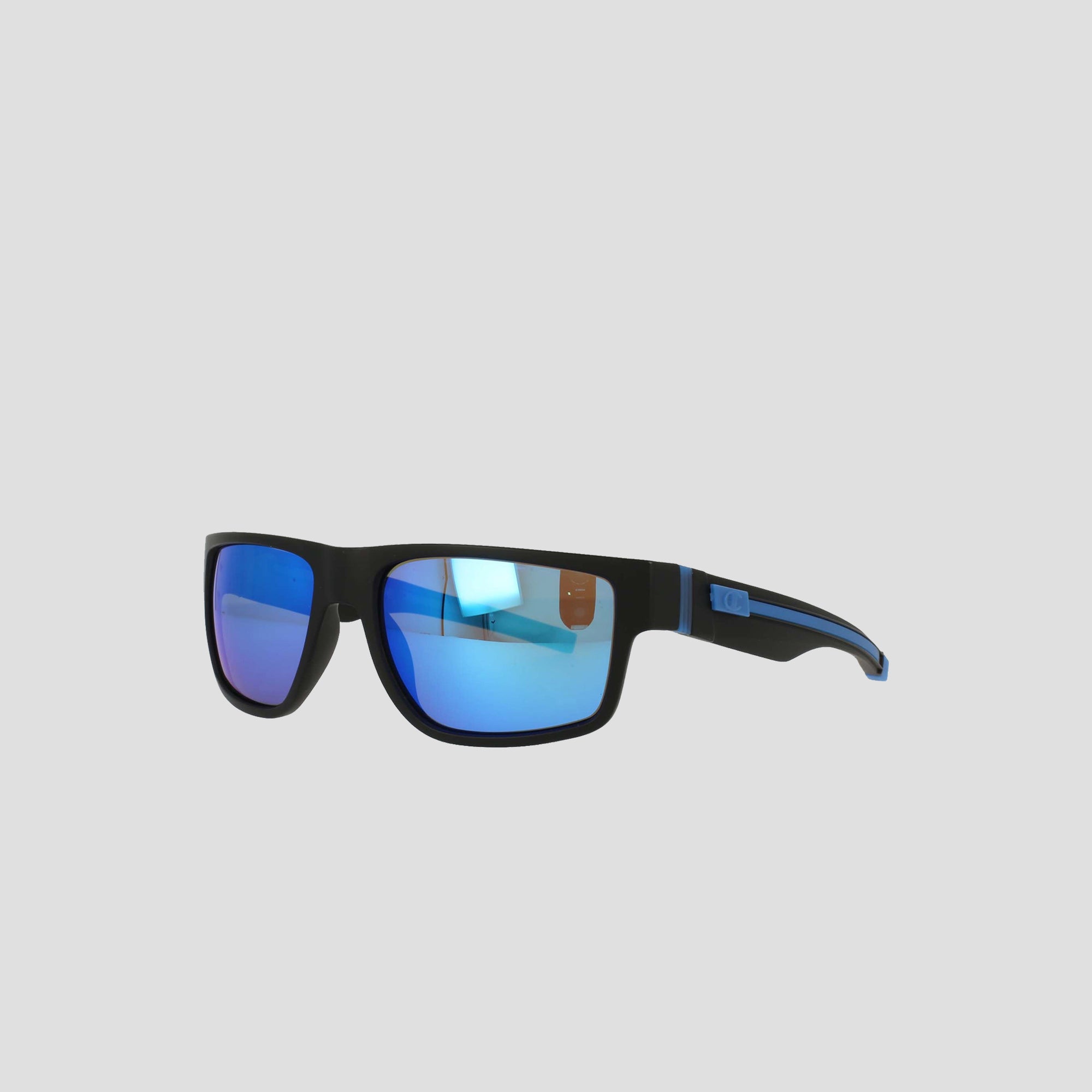 Champion Men's Polarized Retainer lunettes Matte Black taille unique