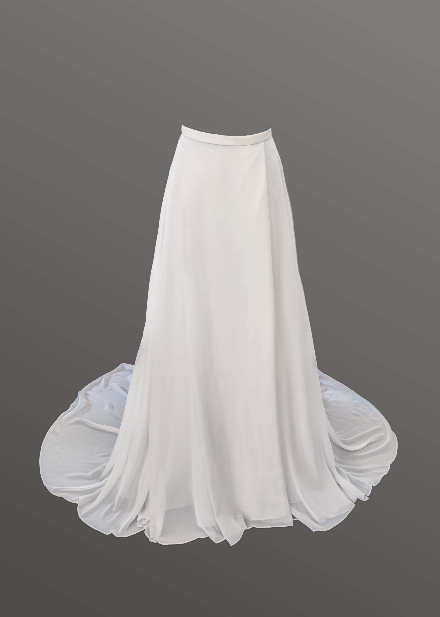 Hervé Paris Mix & Match Nirit jupe de mariée longue