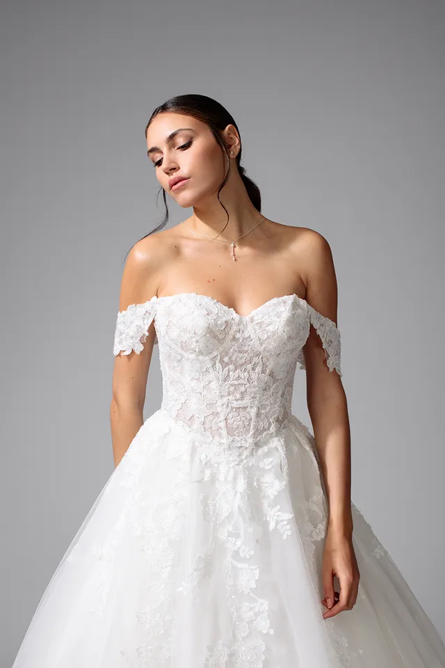 Le Jour de Notre Oui Daphné robe de mariée mariage femme