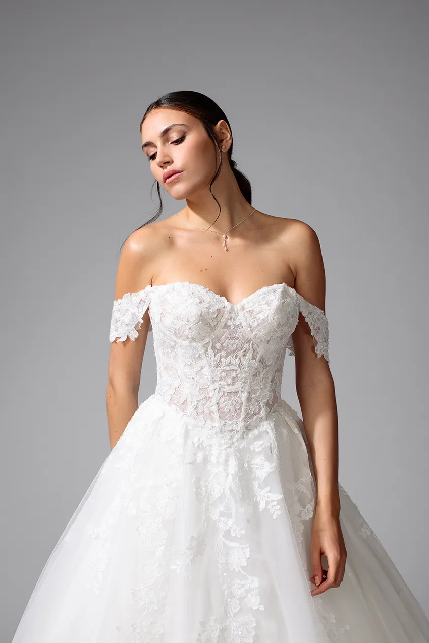 Le Jour de Notre Oui Daphné robe de mariée mariage femme