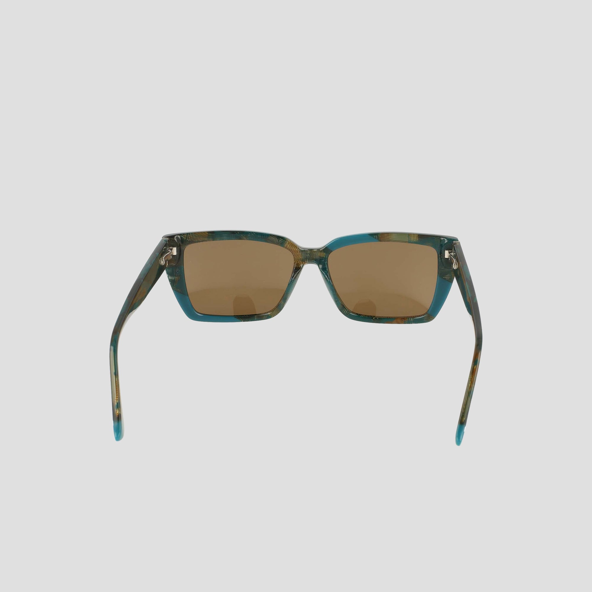 Champion Melt Lunettes de soleil polarisées vert teal